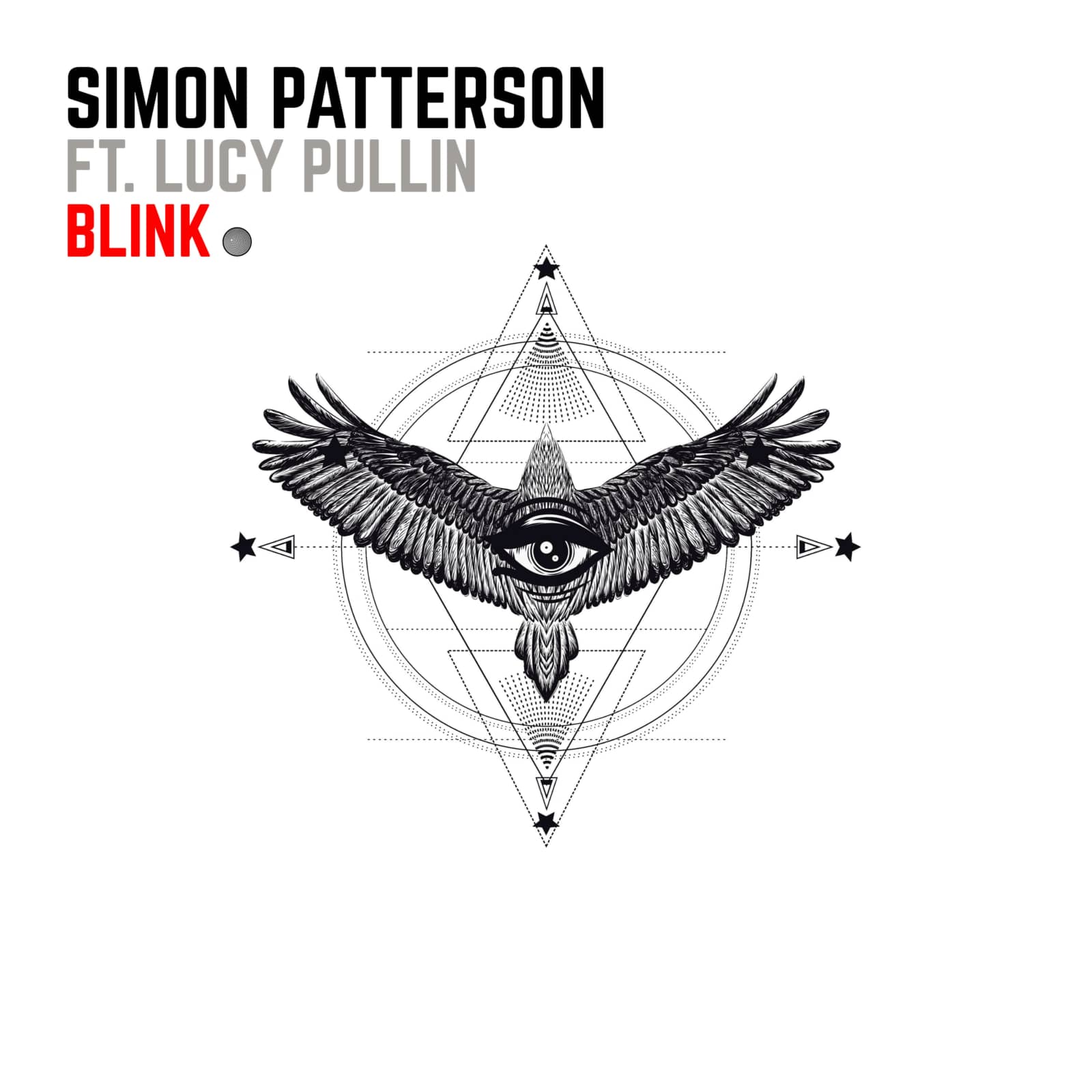 Simon Patterson feat. Lucy Pullin — Blink
