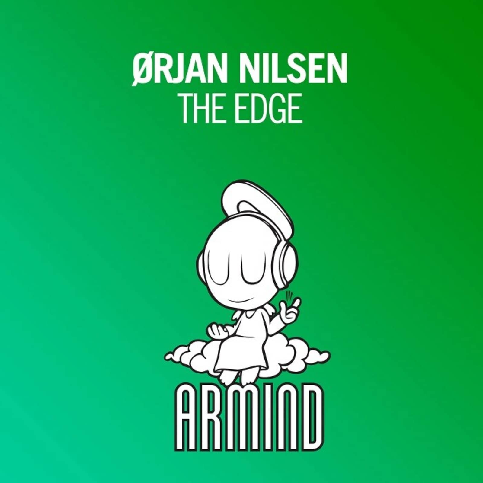 Ørjan Nilsen — The Edge (Original Mix)