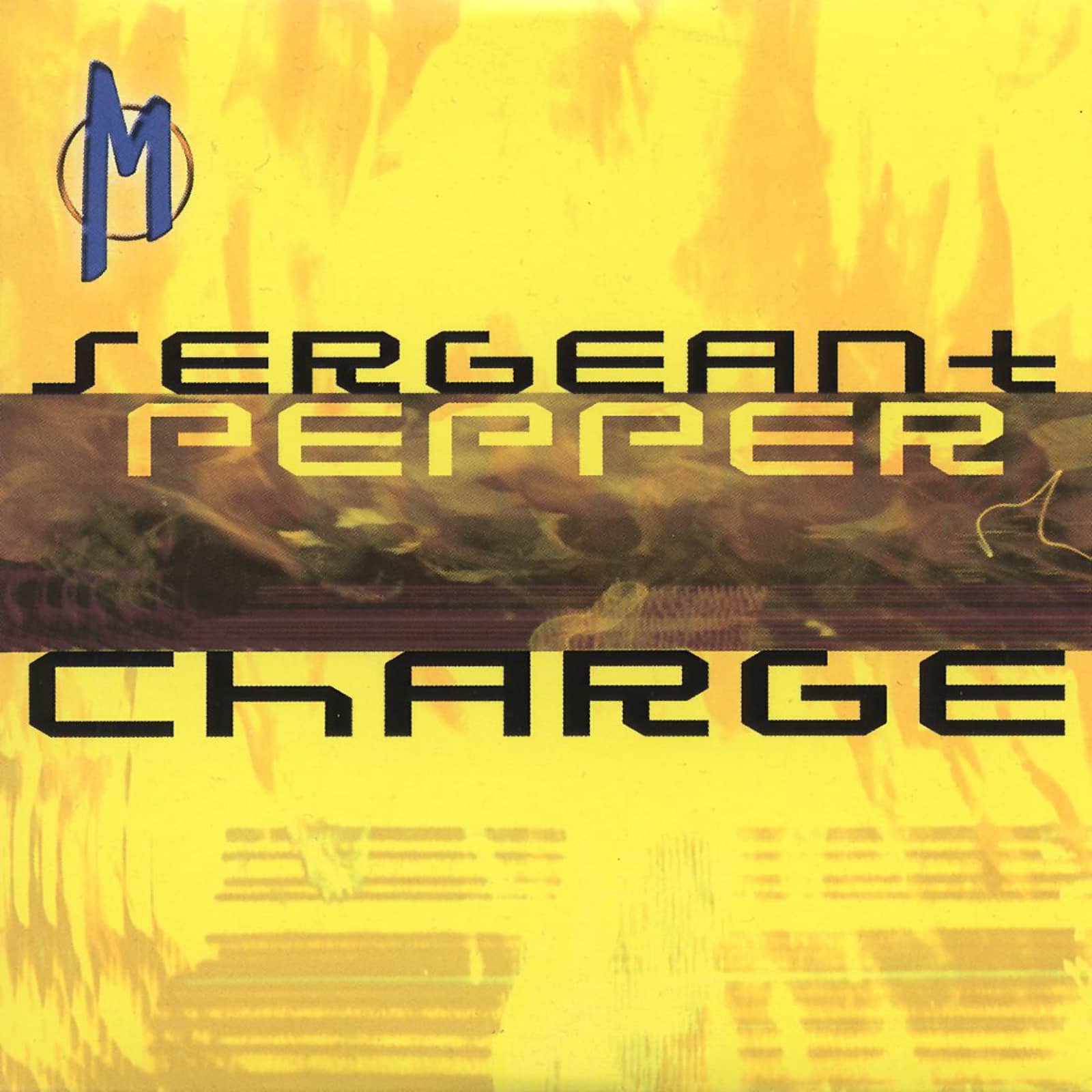Sergeant Pepper — Charge (Rocco single edit)