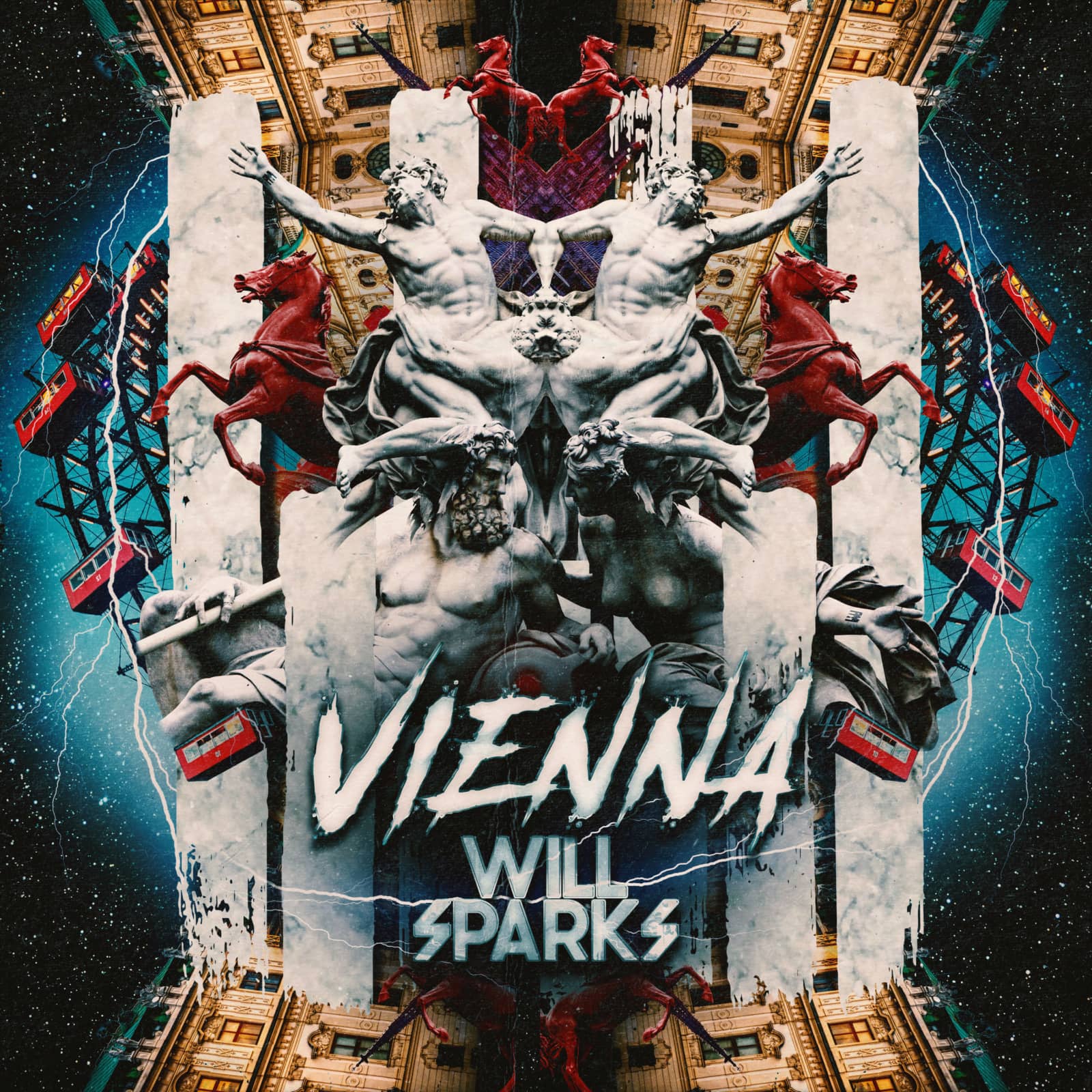 Will Sparks — Vienna