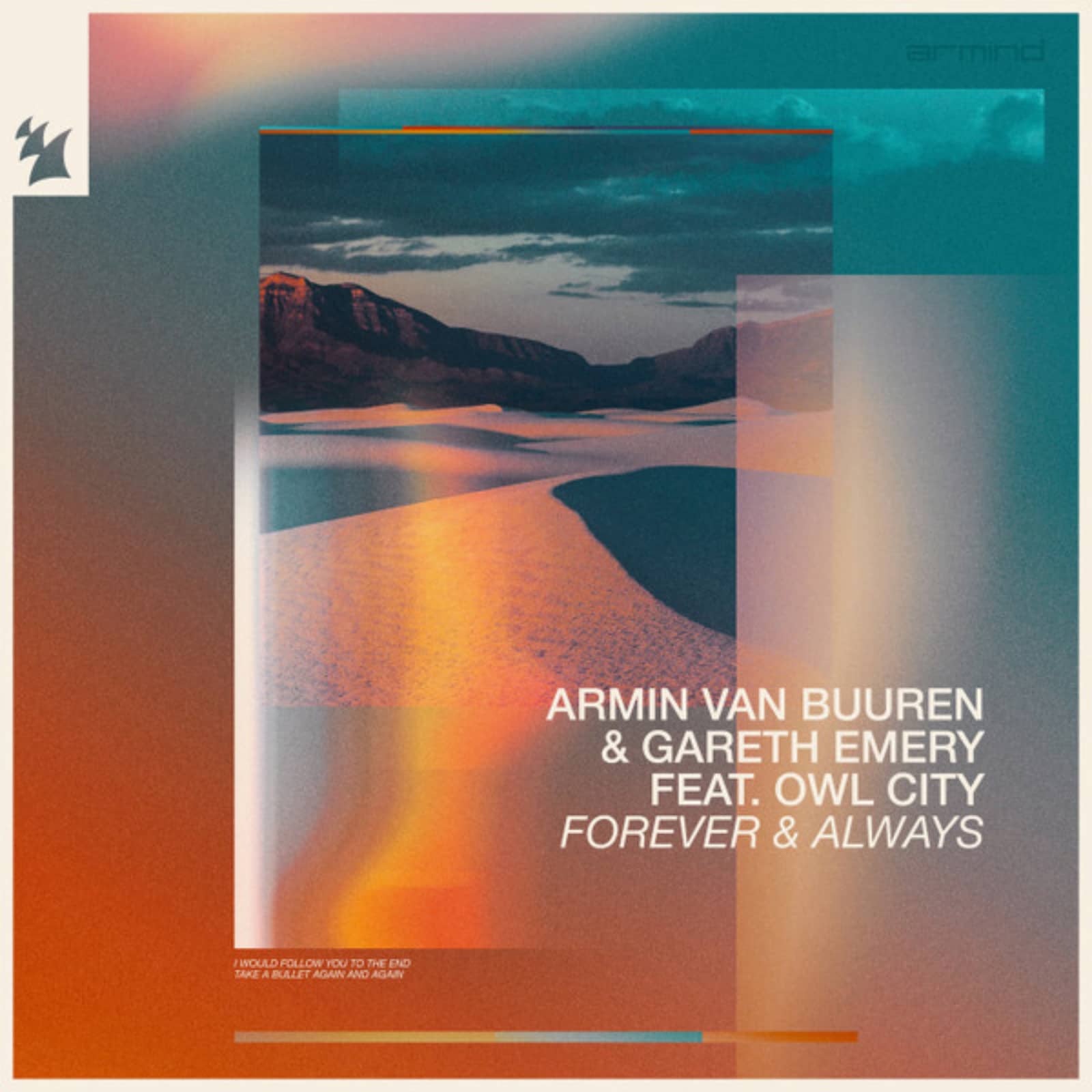 Armin van Buuren & Gareth Emery Feat. Owl City — Forever & Always (Extended Mix)