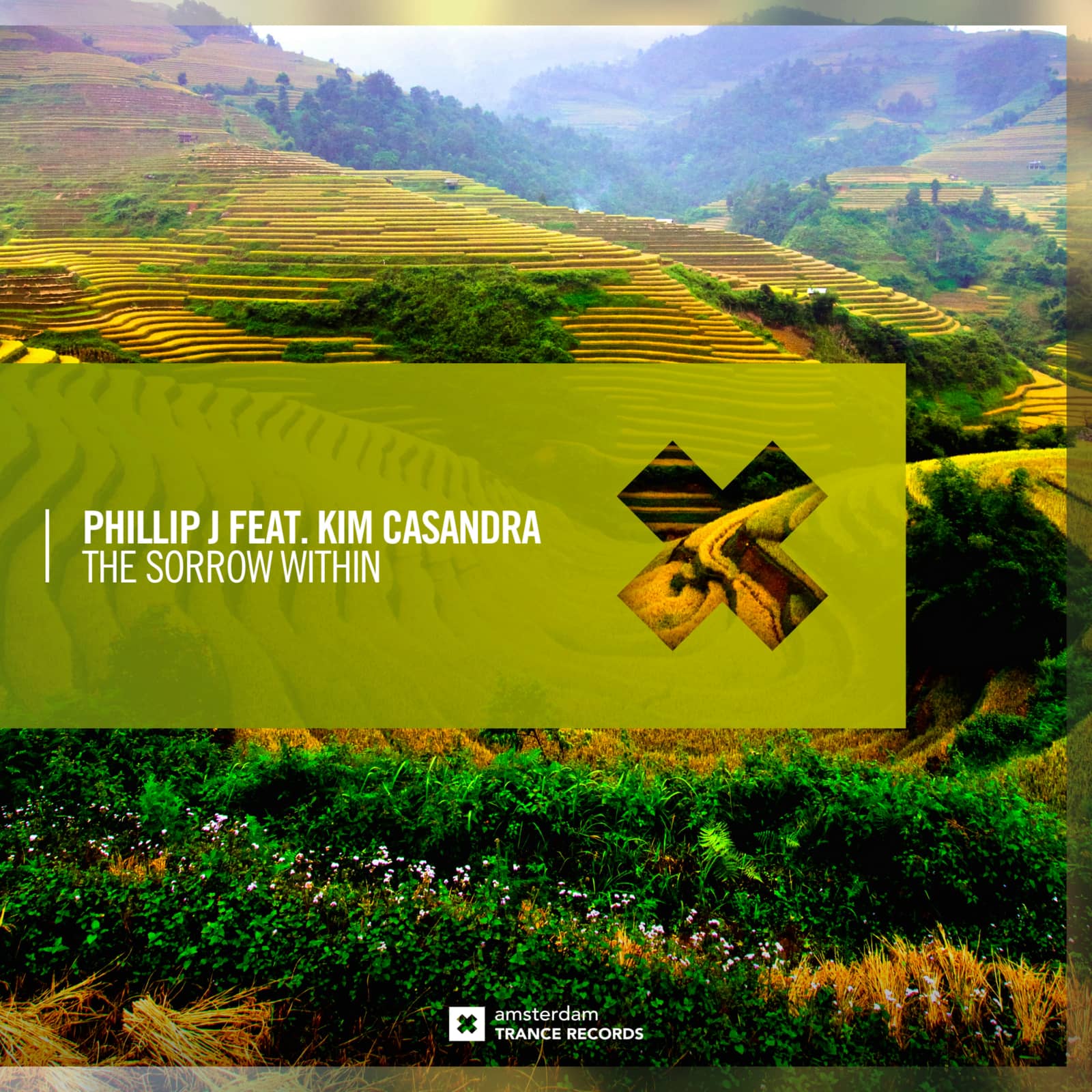 Phillip J, Kim Casandra — The Sorrow Within