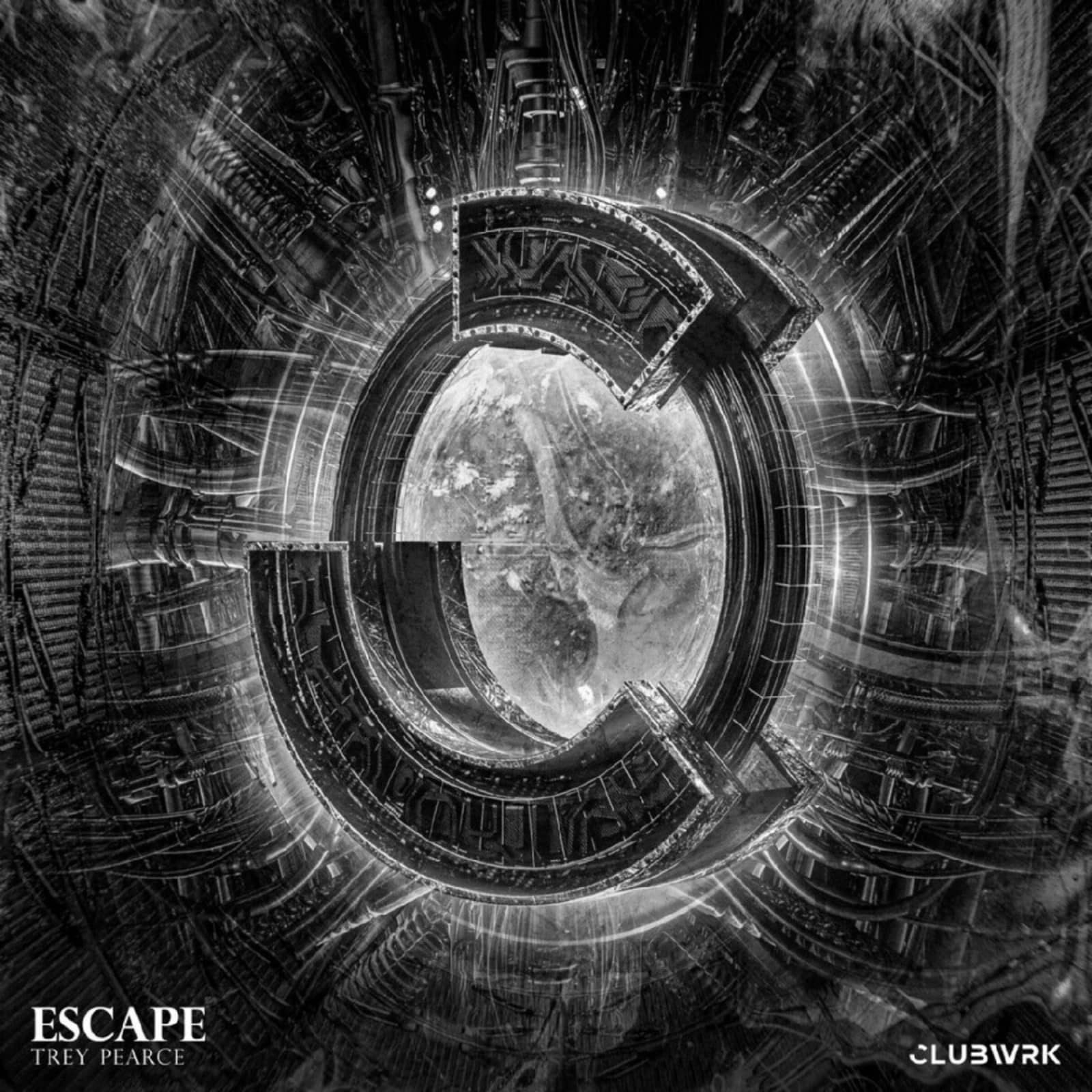Trey Pearce — Escape (Extended Mix)