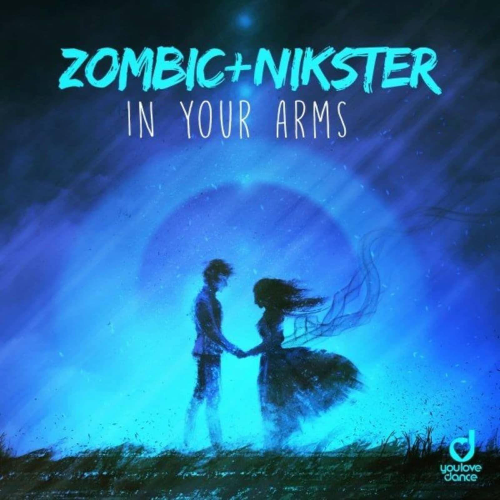 Zombic, Nikster — In Your Arms