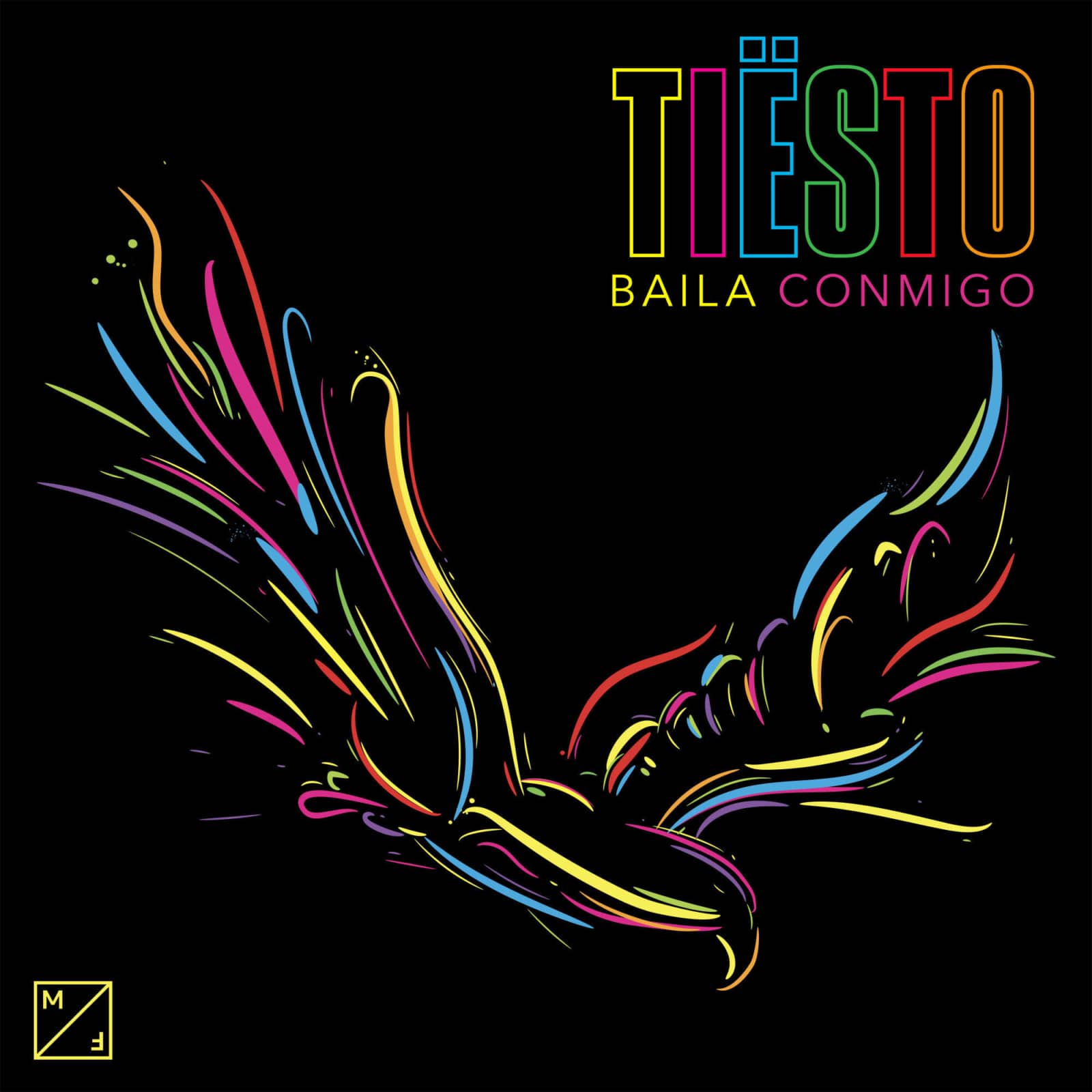 Tiësto — Baila Conmigo (Extended Mix)