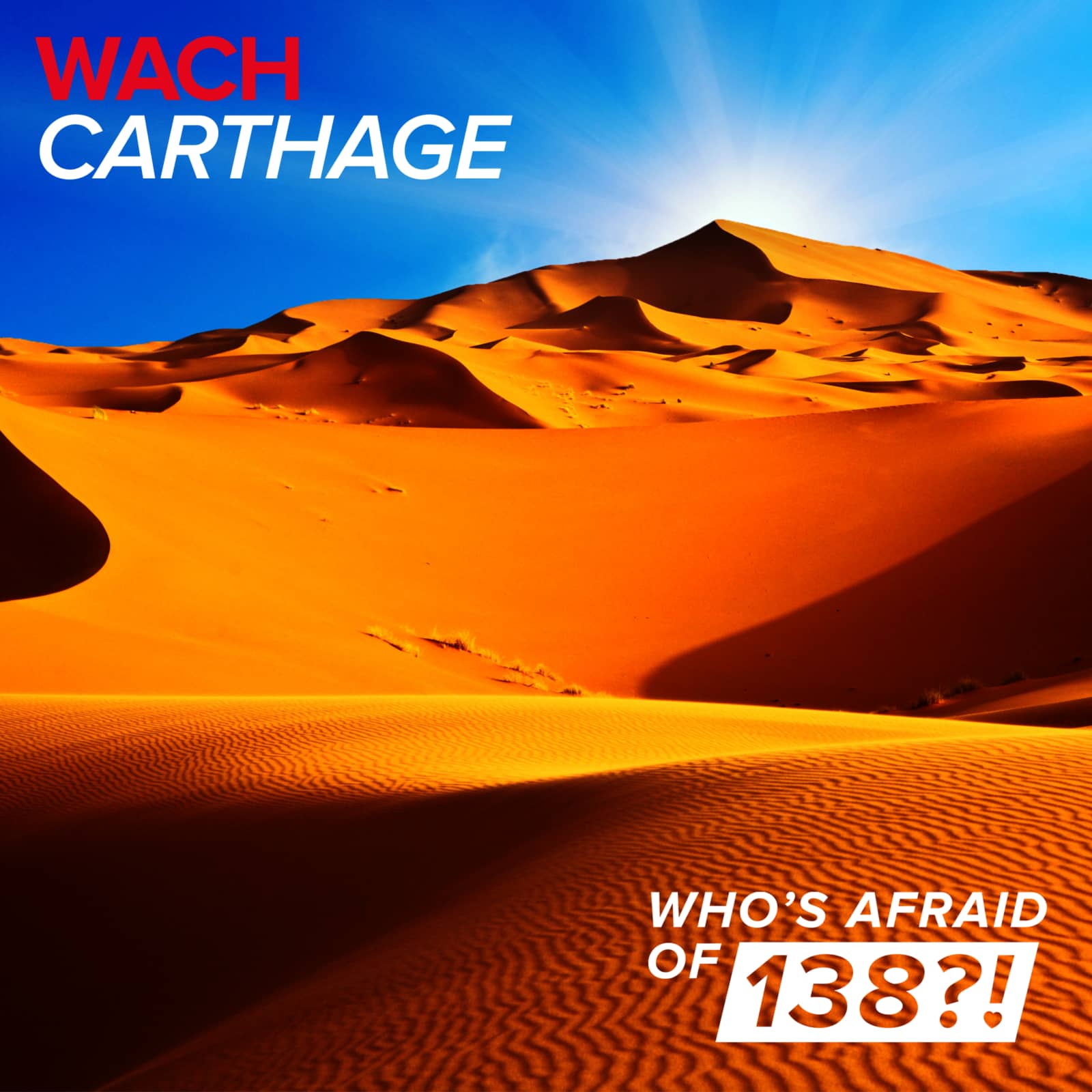 Wach — Carthage (Radio Edit)