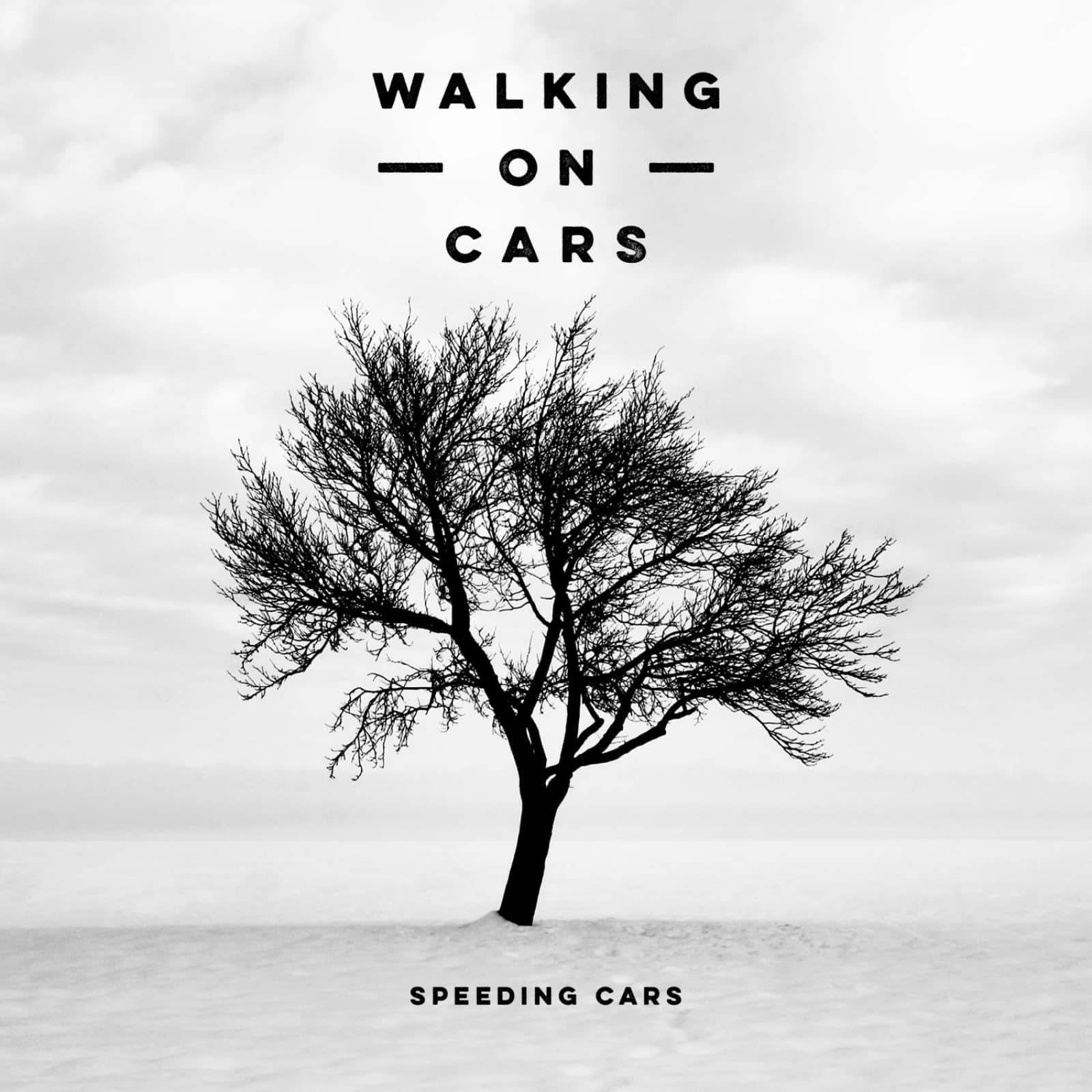 Walking On Cars — Speeding Cars