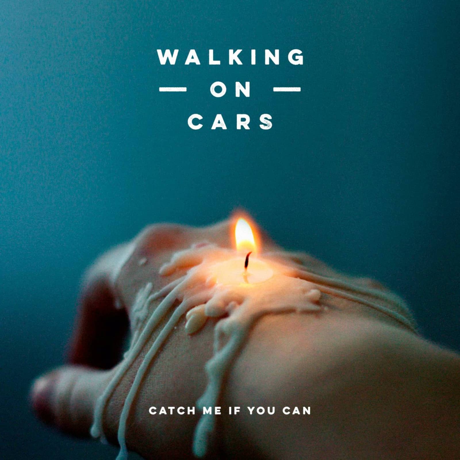 Walking On Cars — Catch Me If You Can