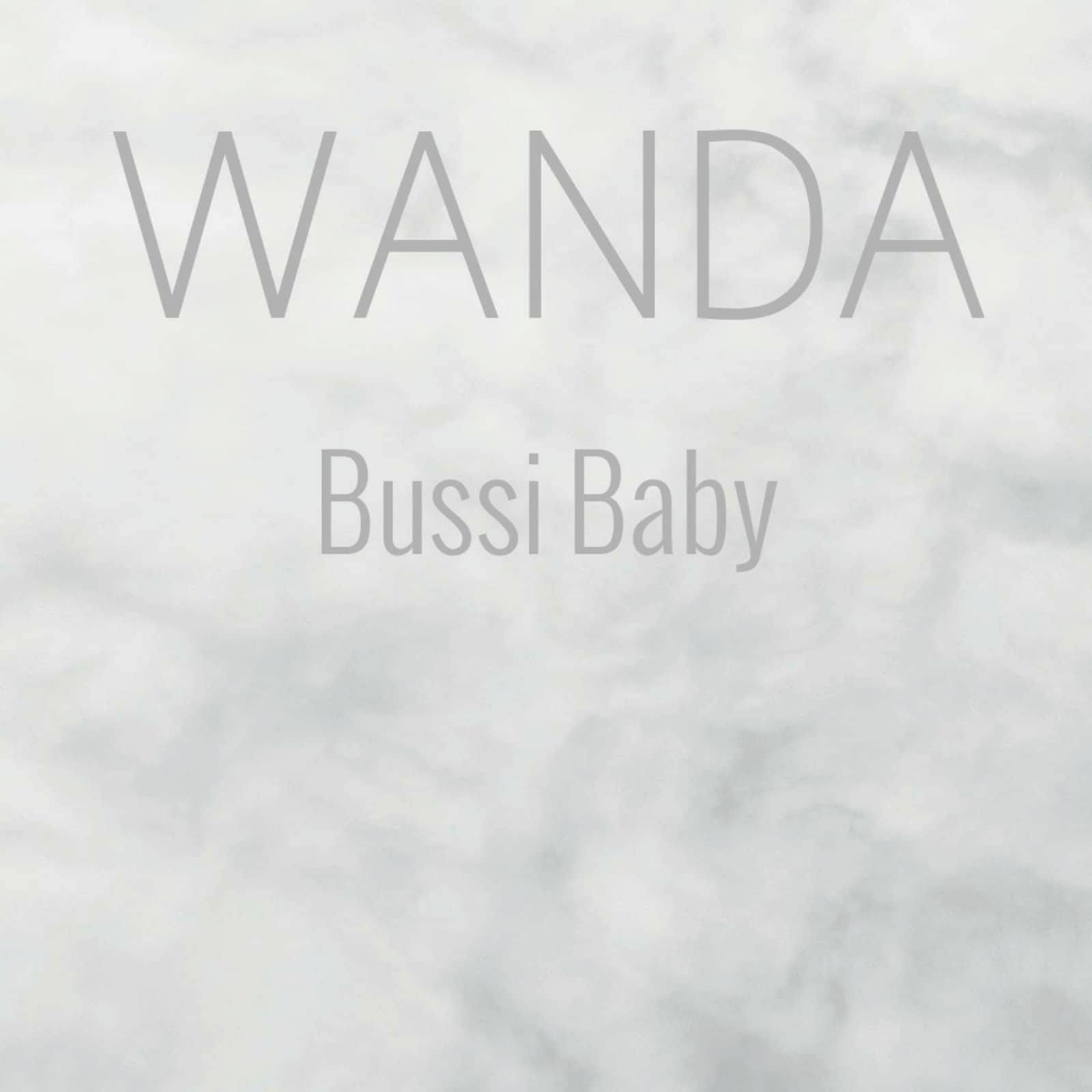 Wanda — Bussi Baby