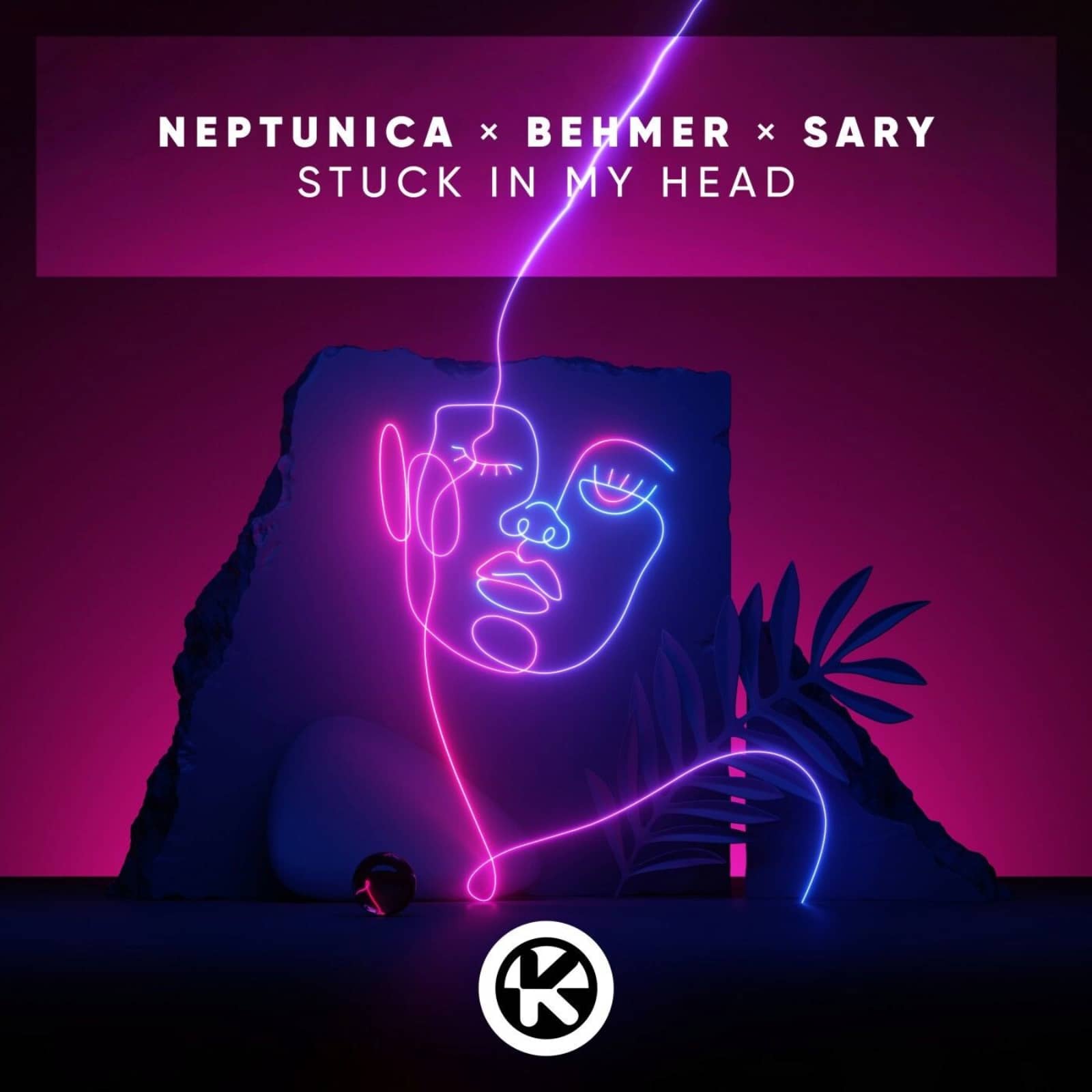 Neptunica x Behmer & Sary — Stuck In My Head (Original Mix)
