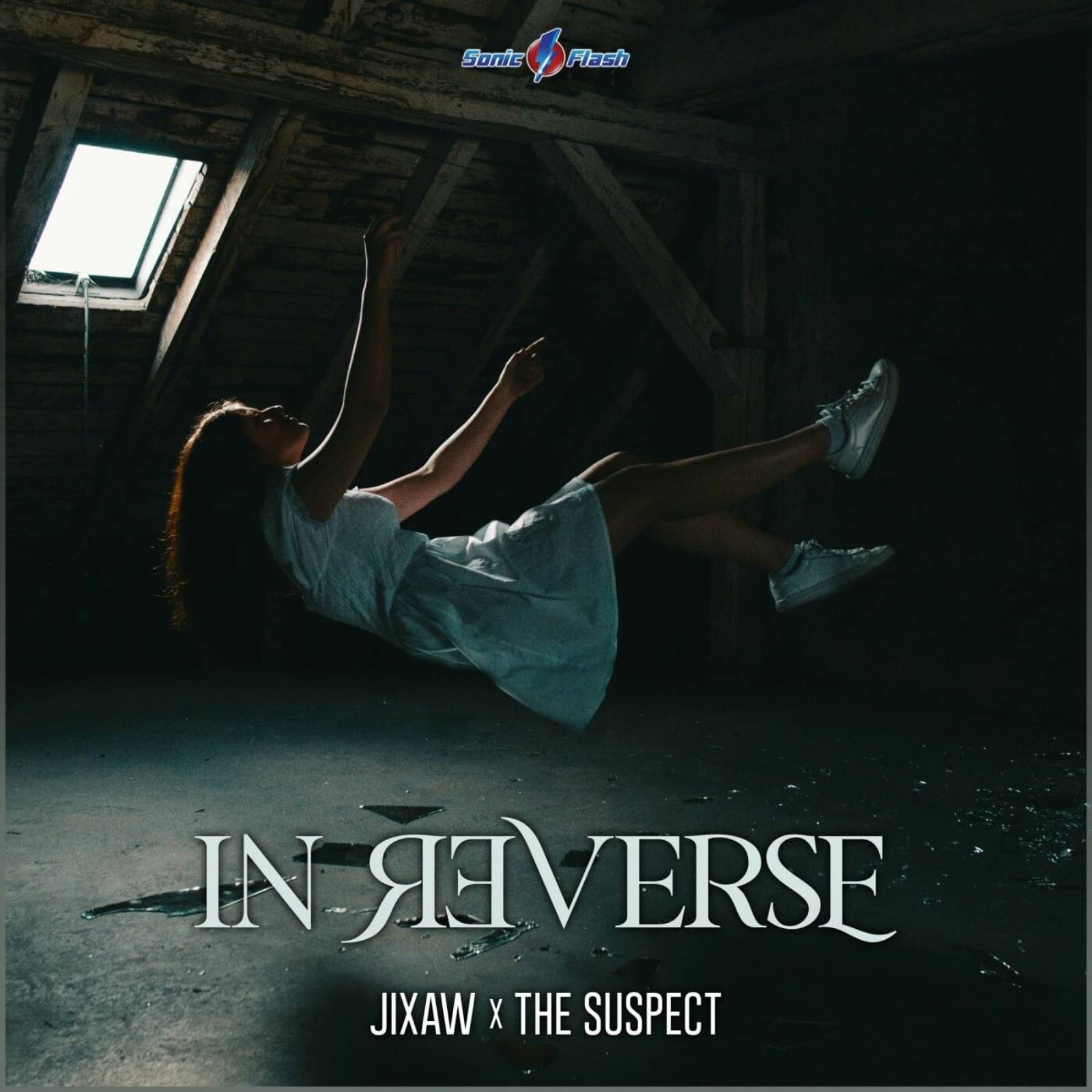 Jixaw & The Suspect — In Reverse