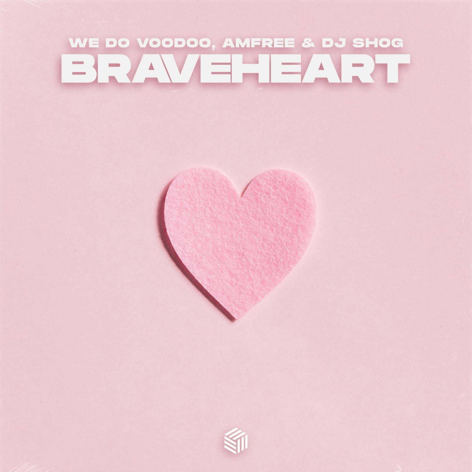 We Do Voodoo, Amfree, DJ Shog — Braveheart