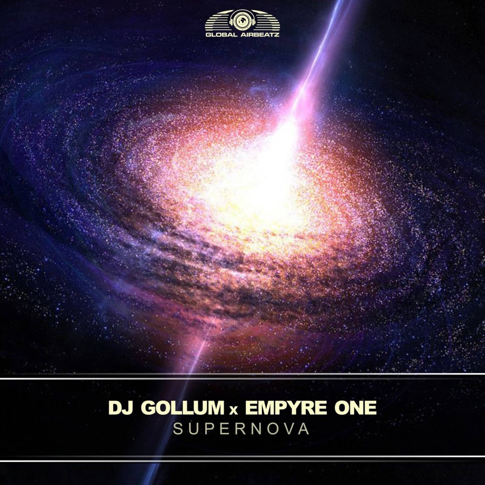 Dj Gollum × Empyre One — Supernova (Original Mix)