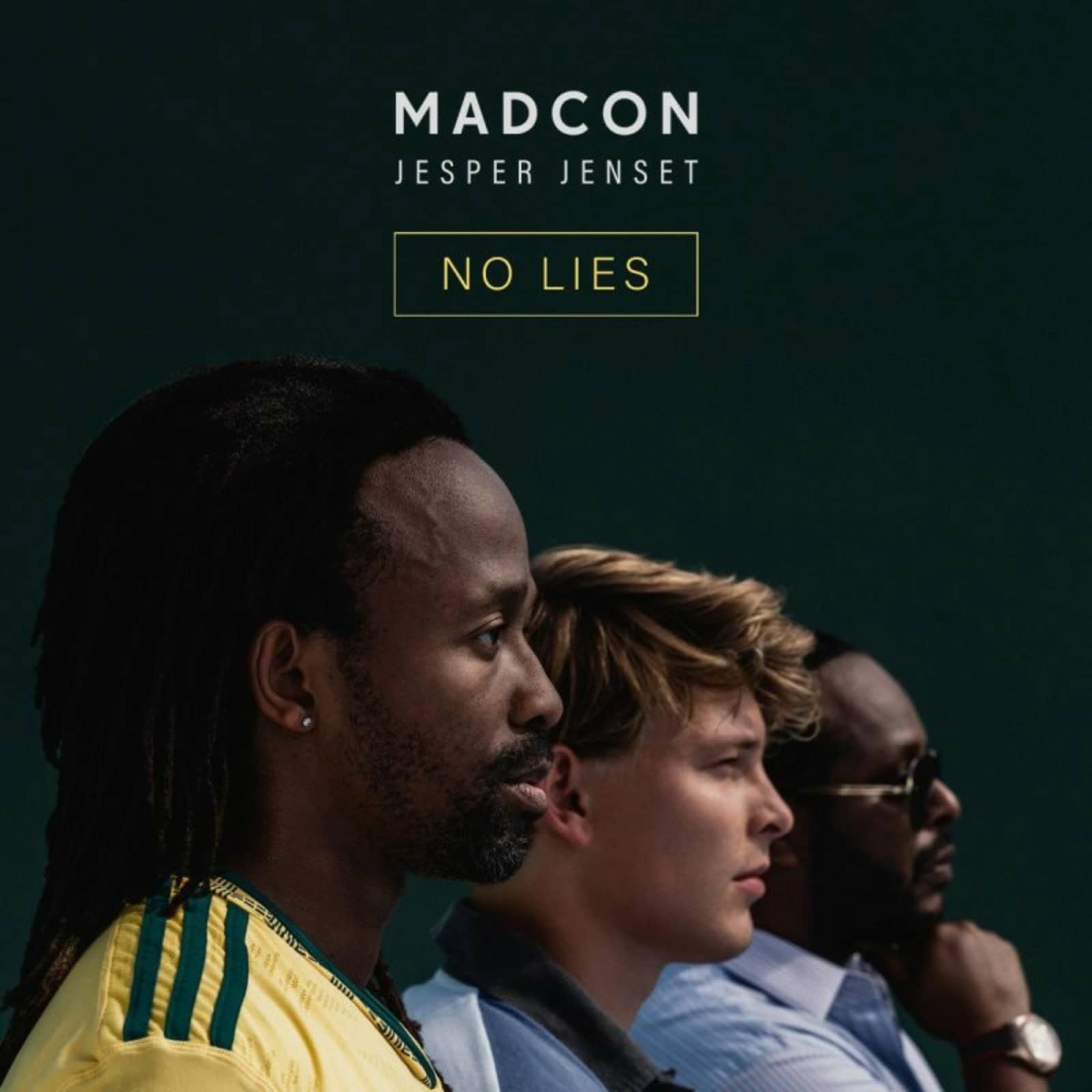 Madcon feat. Jesper Jenset — No Lies