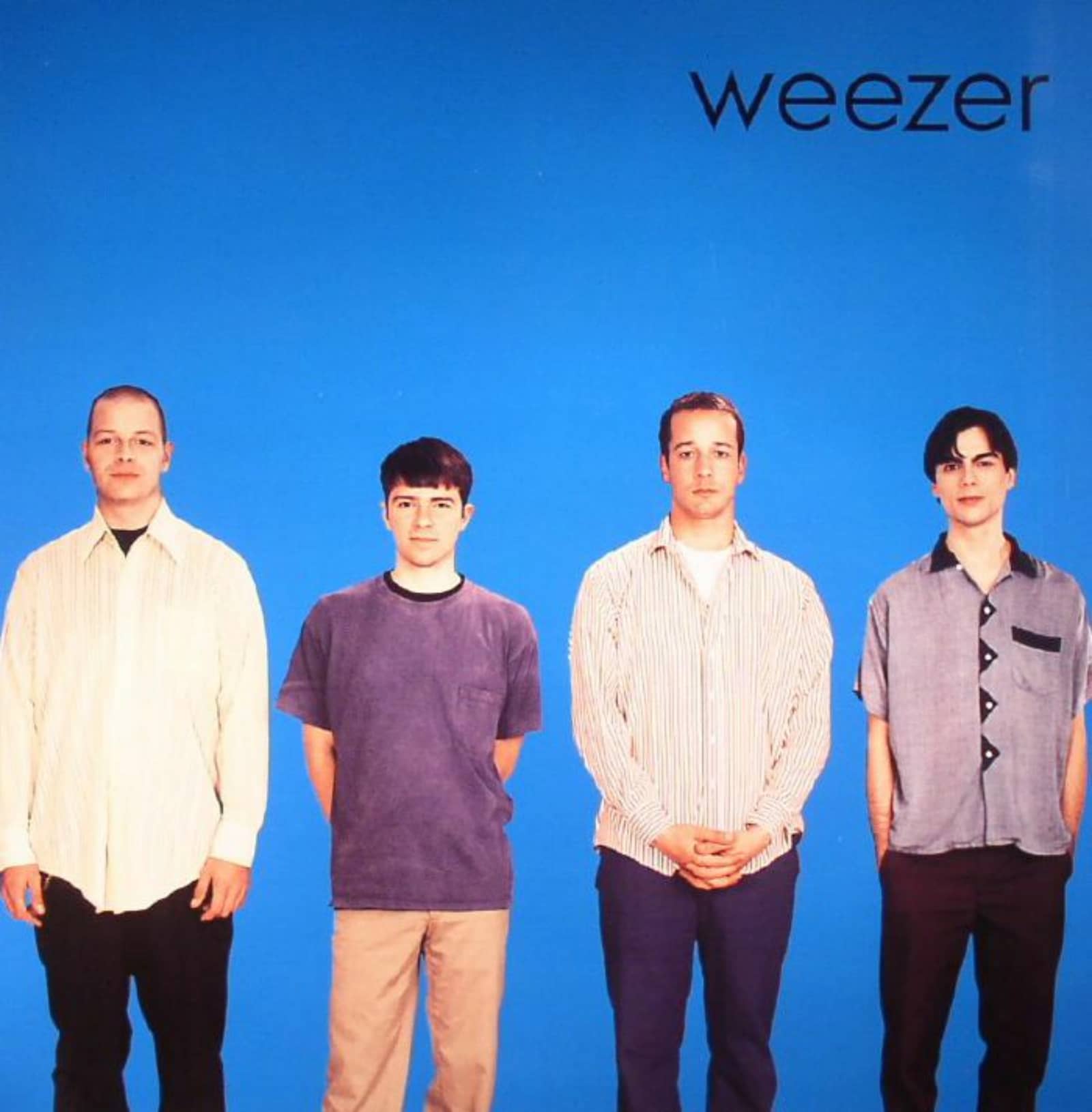 Weezer — Buddy Holly