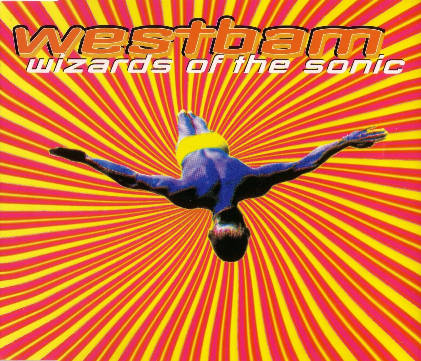 Westbam — Wizards Of The Sonic