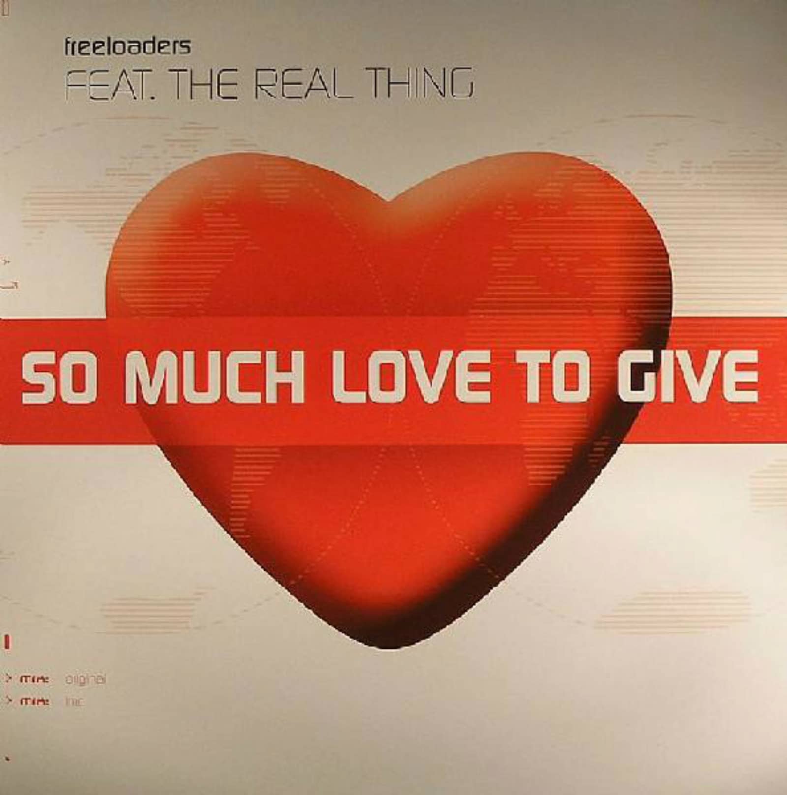 So good so much so love. Give Love give обложка. Freeloaders-so much Love to give. Give more Love. Freeloaders.