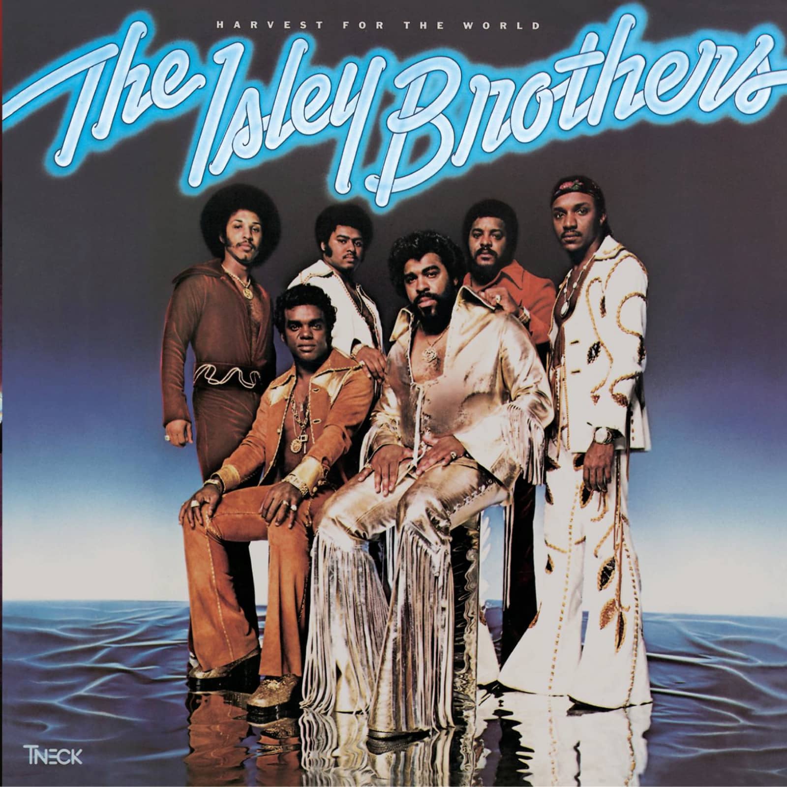 The Isley Brothers — Harvest for the World