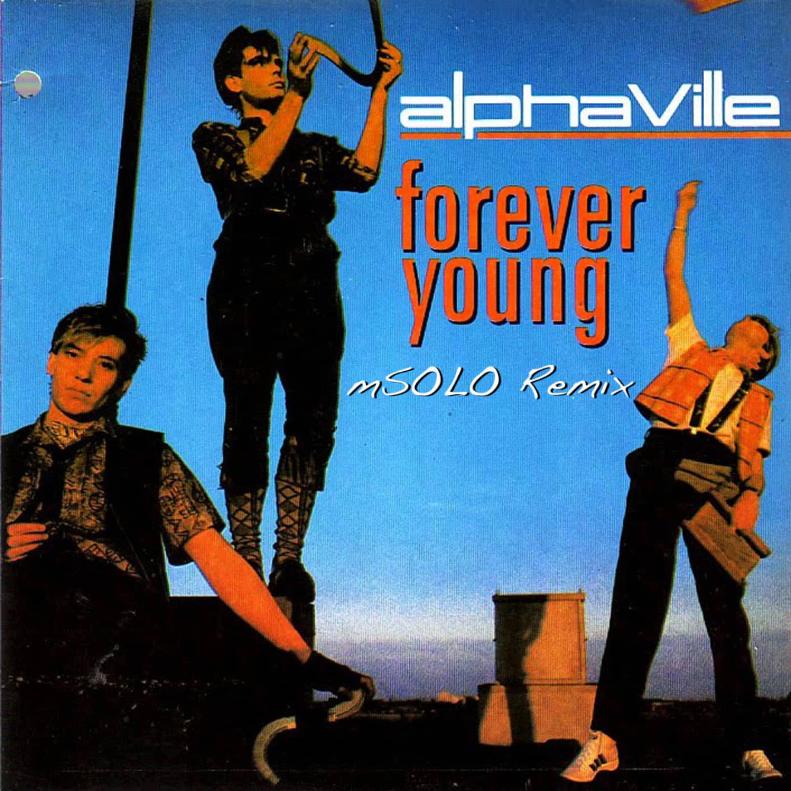 Forever young слушать. Alphaville 1984. Alphaville Forever young album. Alphaville Forever young обложка. Alphaville 2022.