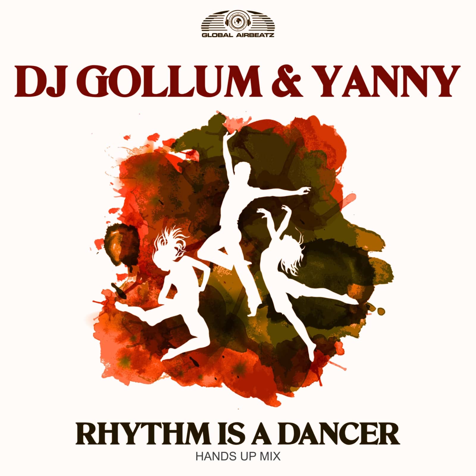 DJ Gollum & DJ Yanny — Rhythm Is a Dancer (Hands up Extended Mix)