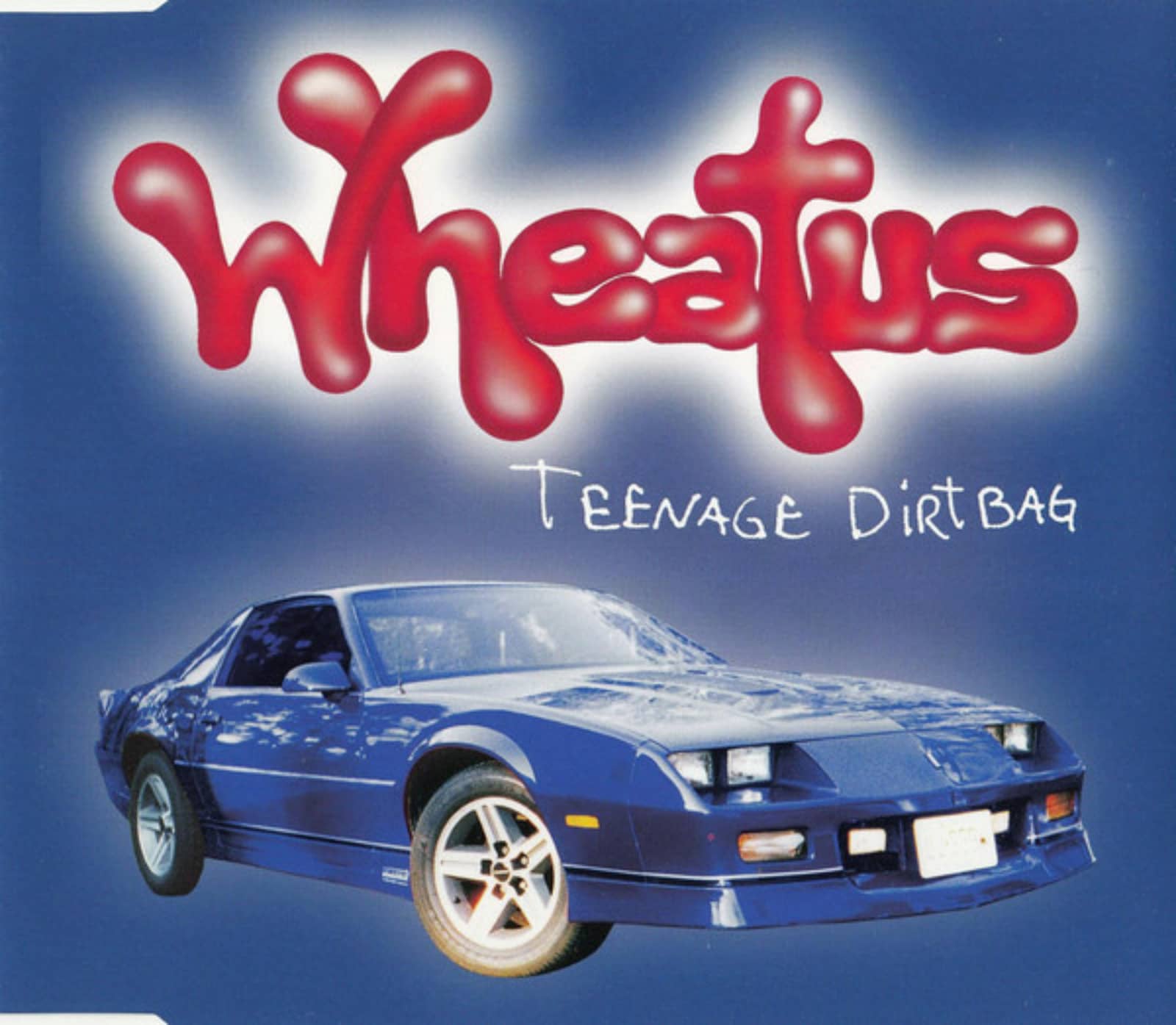 Wheatus — Teenage Dirtbag (clean)