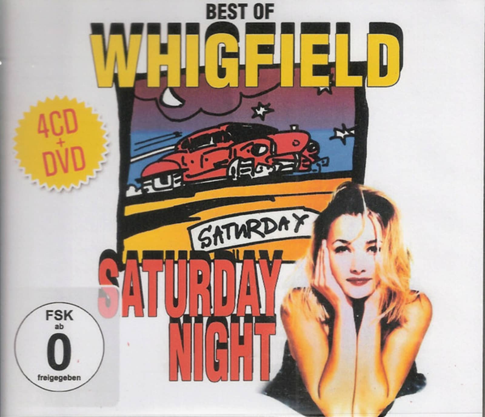 Whigfield — No Tears To Cry