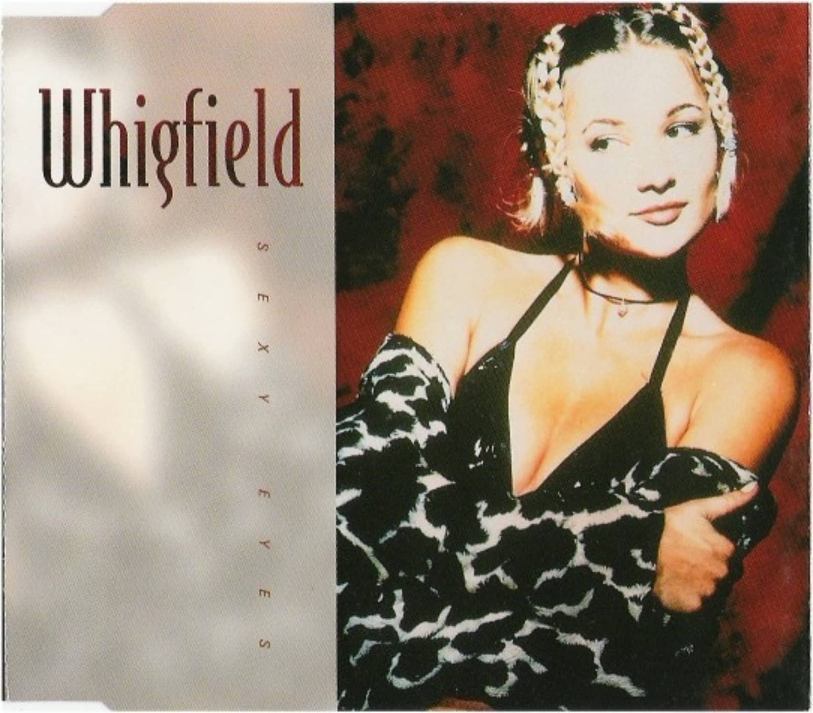 Whigfield — Sexy Eyes (MBRG Edit)