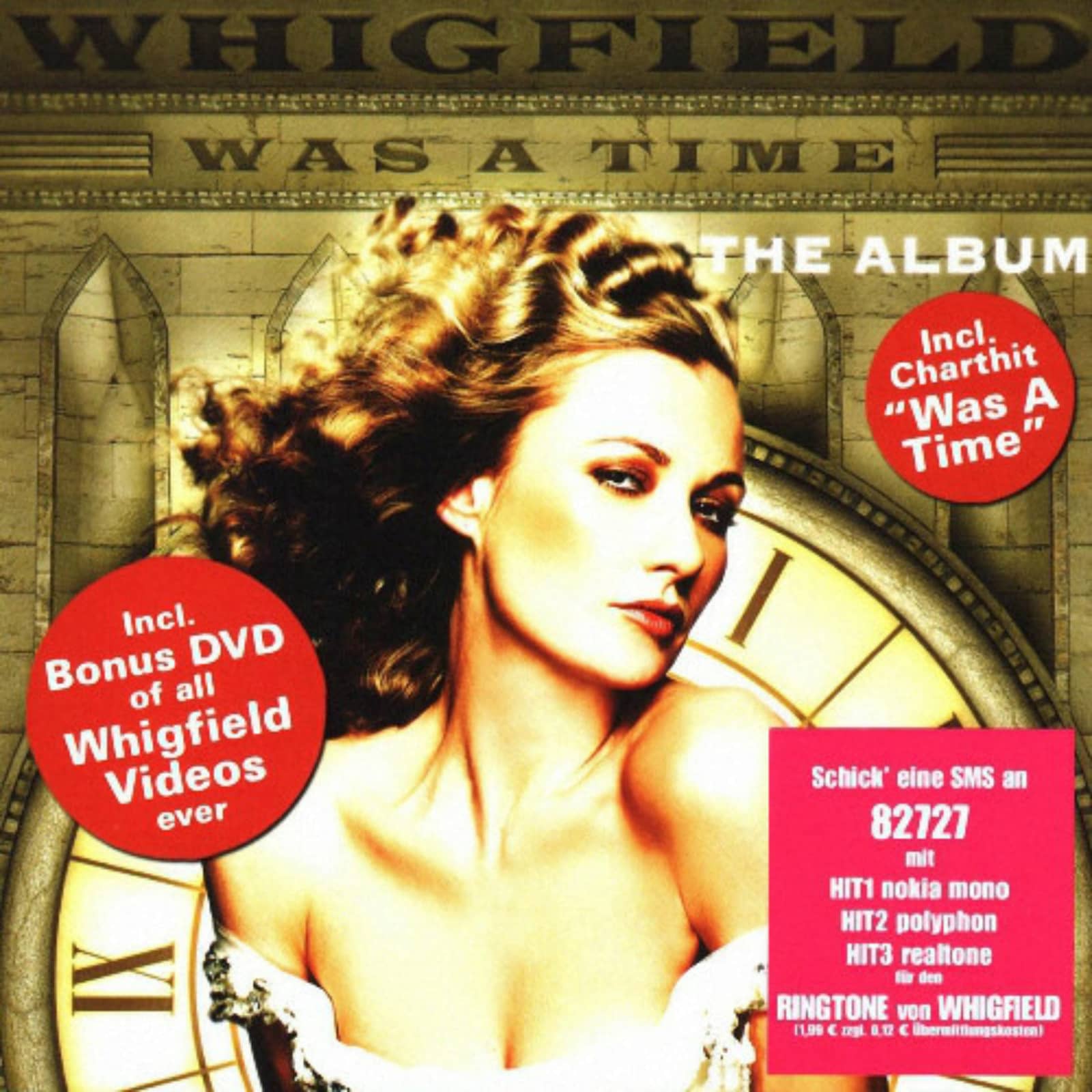Whigfield — My Love' Gone