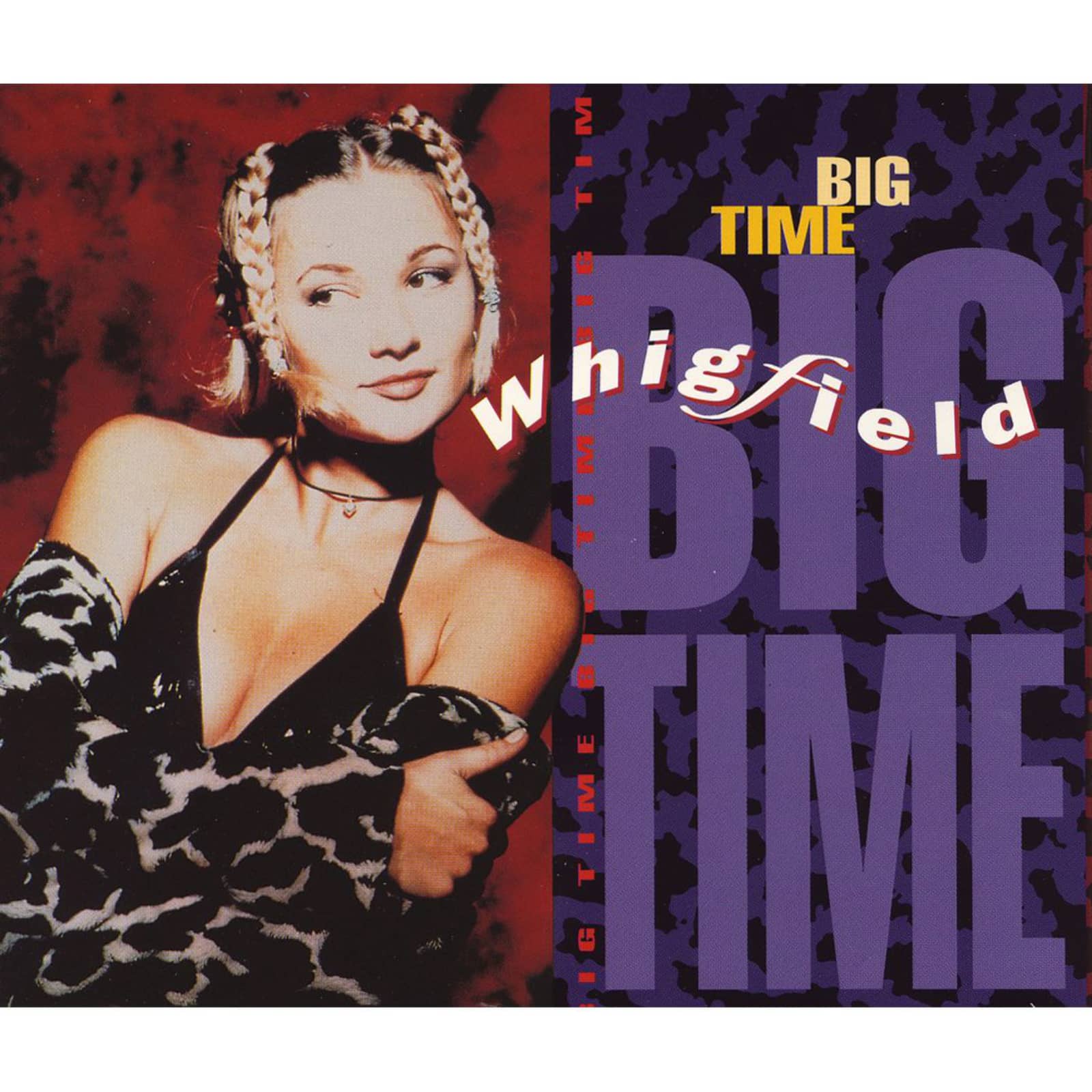 Whigfield — Big Time