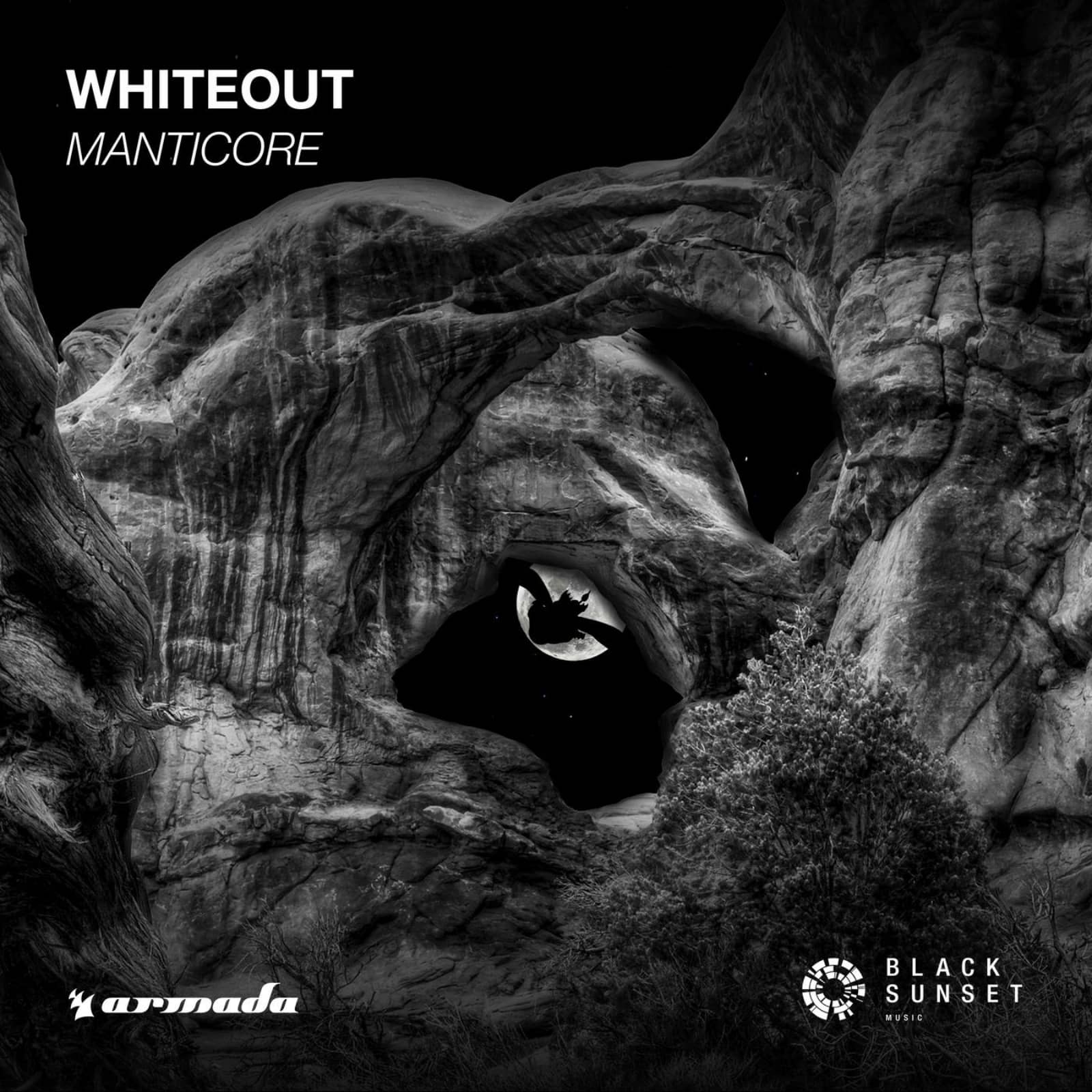 Whiteout — Manticore