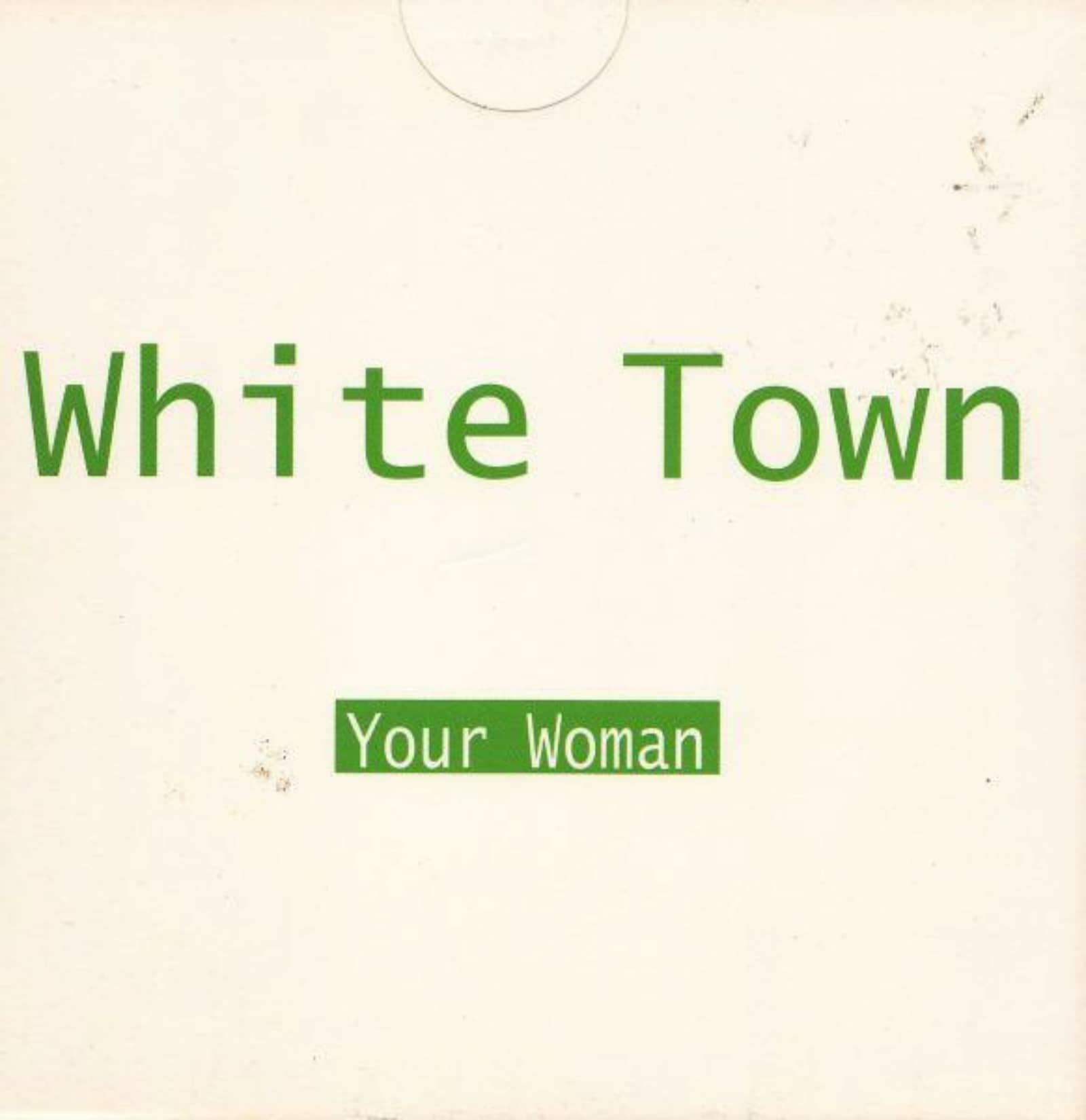White Town — Your Woman