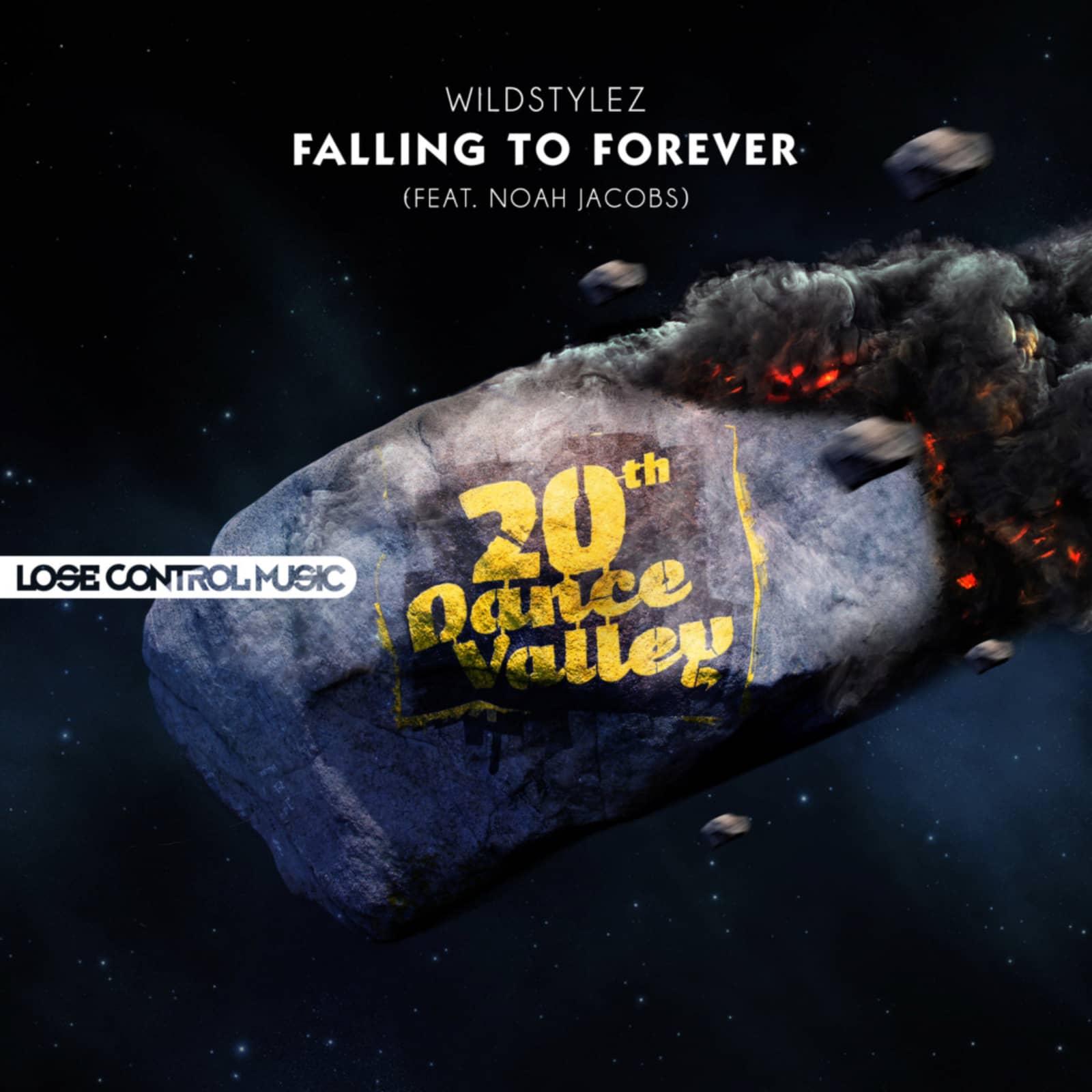 Wildstylez Ft. Noah Jacobs — Falling to Forever (Dance Valley 2014 Anthem)