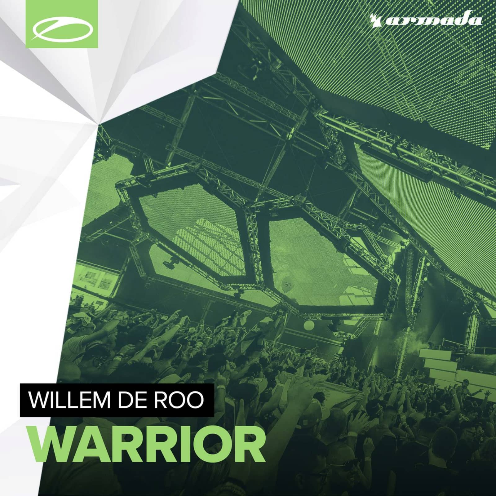 Willem de Roo — Warrior