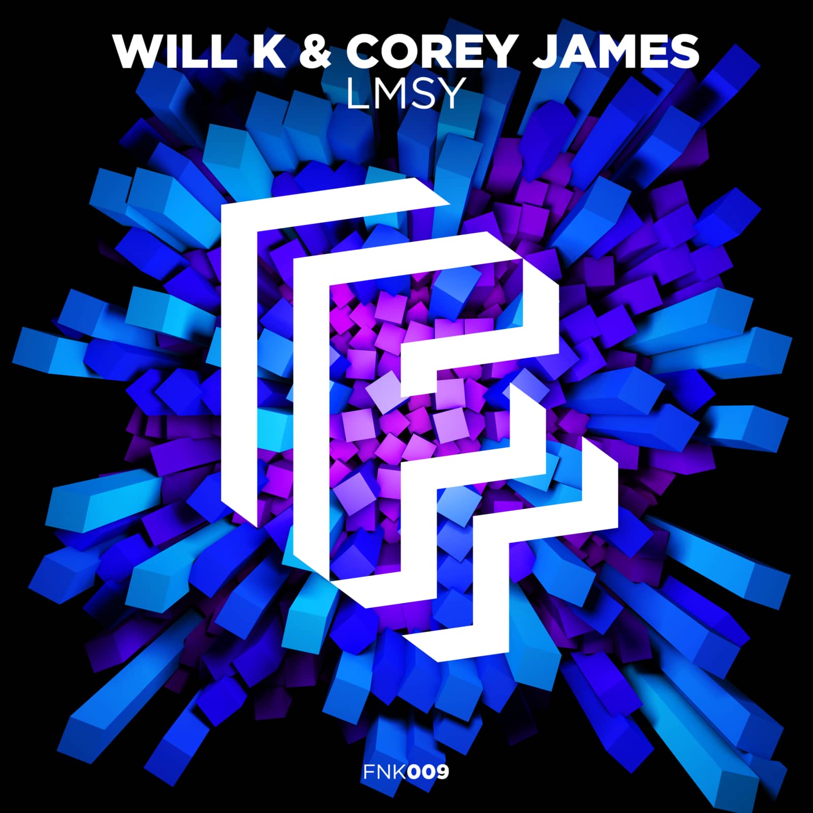 Will K And Corey James — Lmsy (Extended Mix)