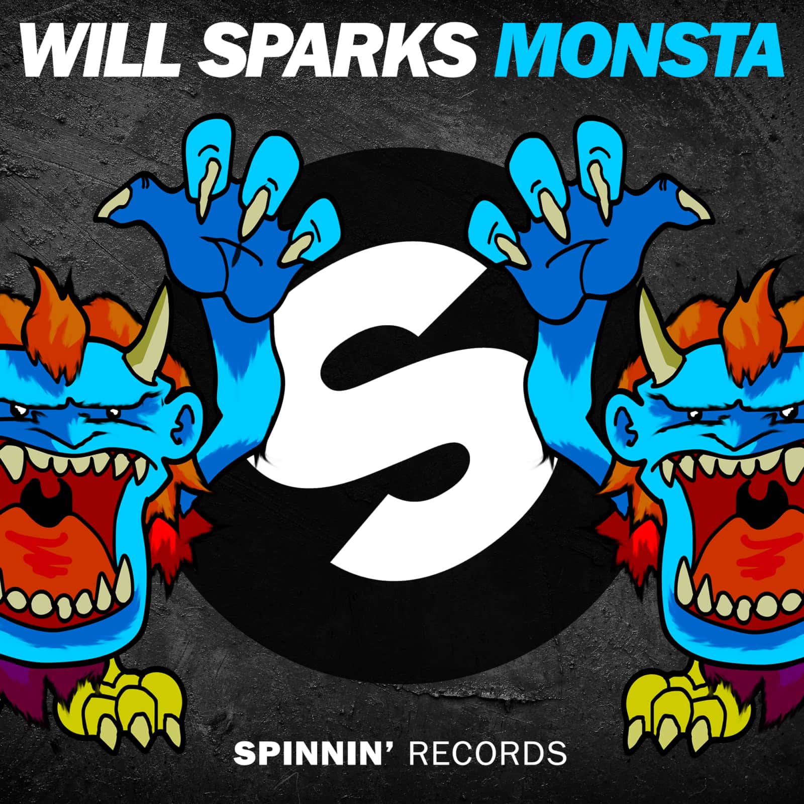 Will Sparks — Monsta