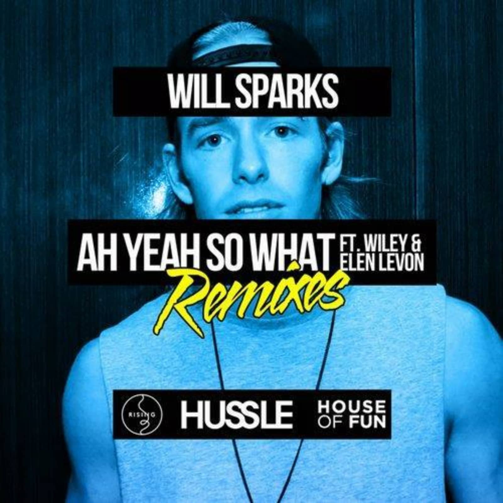 Will Sparks feat. Wiley & Elen Levon — Ah Yeah So What (SCNDL Remix)