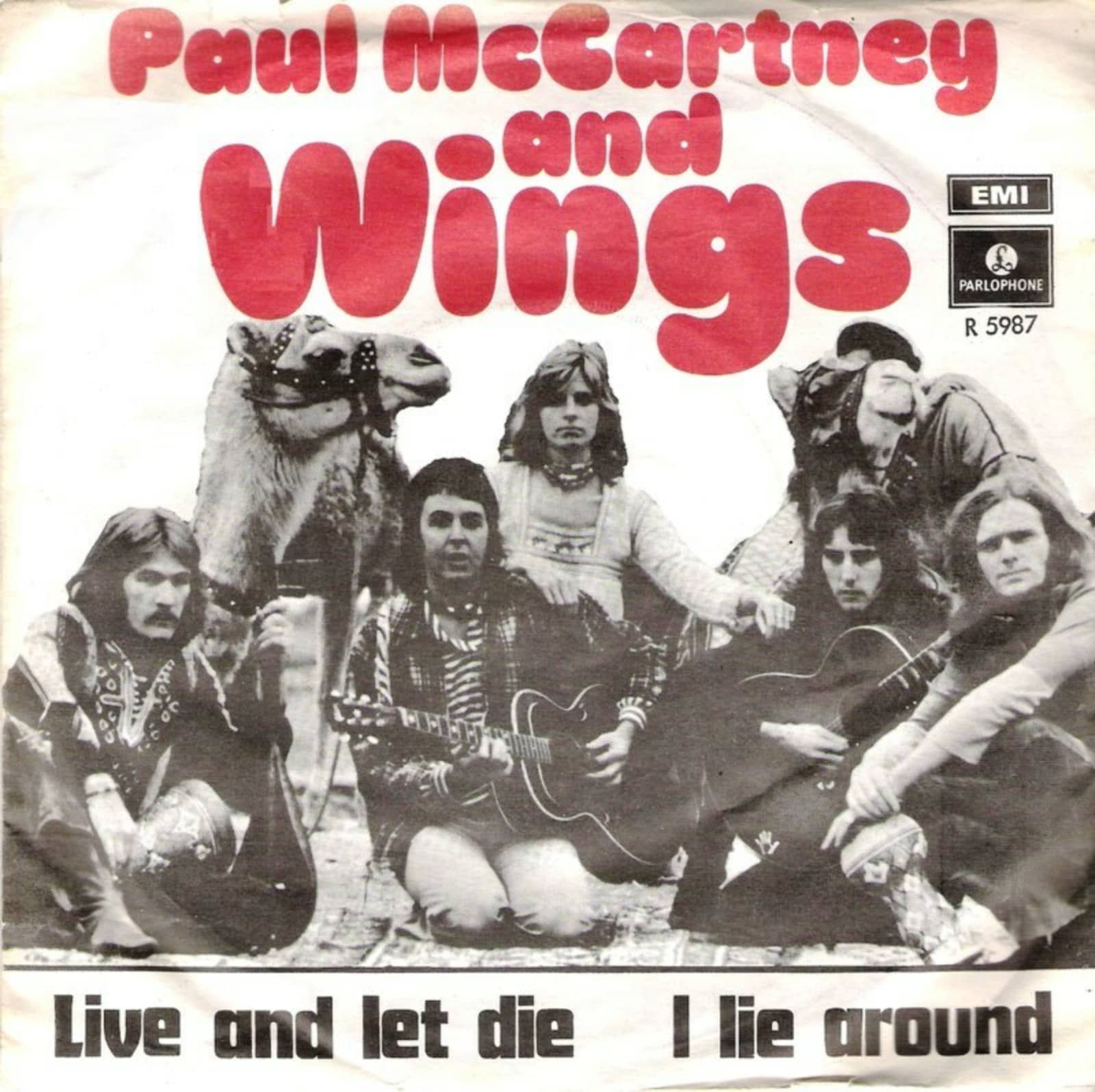 Wings — Live and Let Die