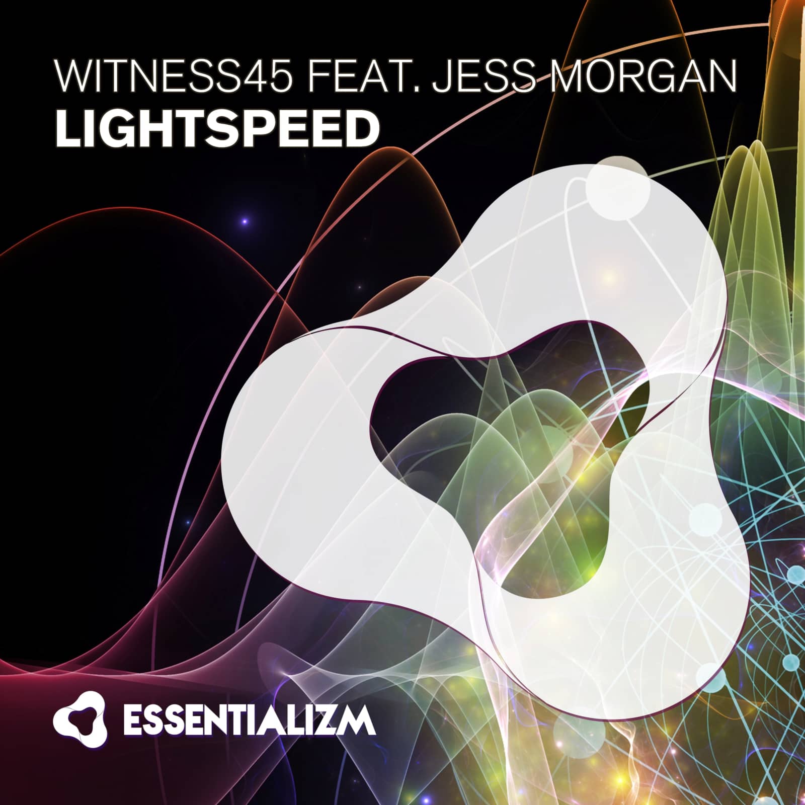 Witness45 Jess Morgan — Lightspeed (Skyline Radio Edit)