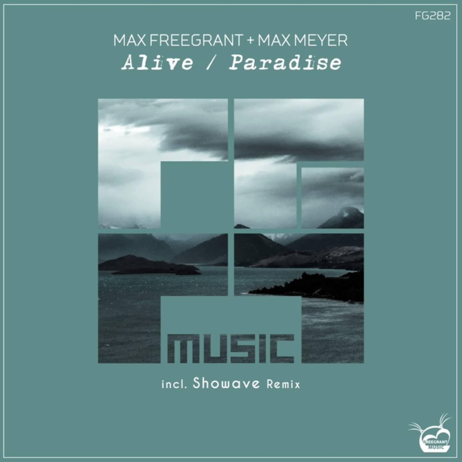 Max Freegrant & Max Meyer — Paradise (Showave Remix)