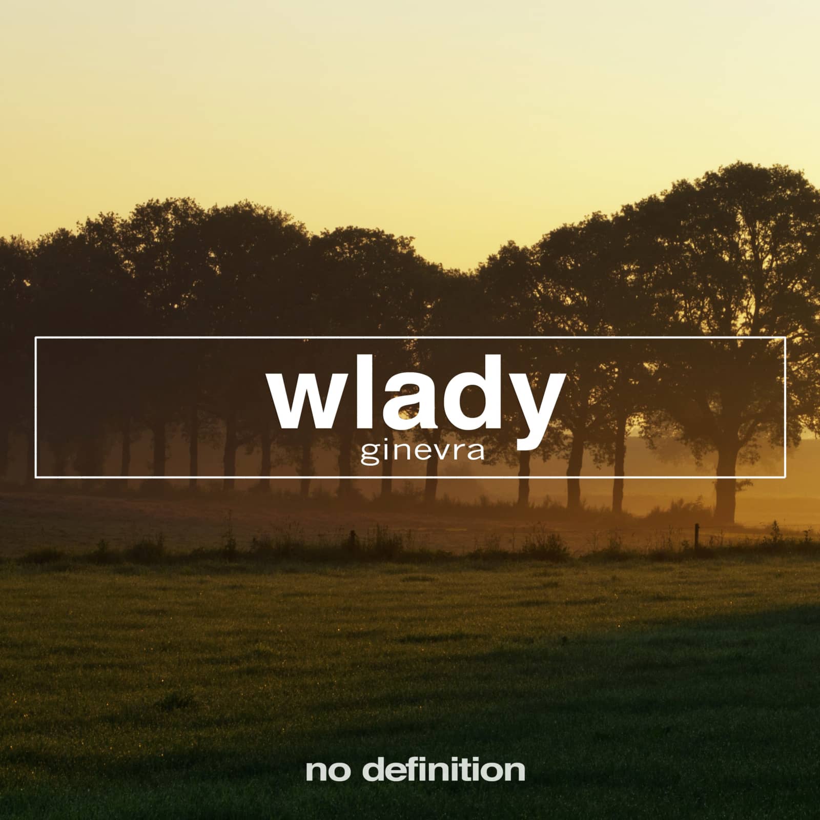 Wlady — Ginevra
