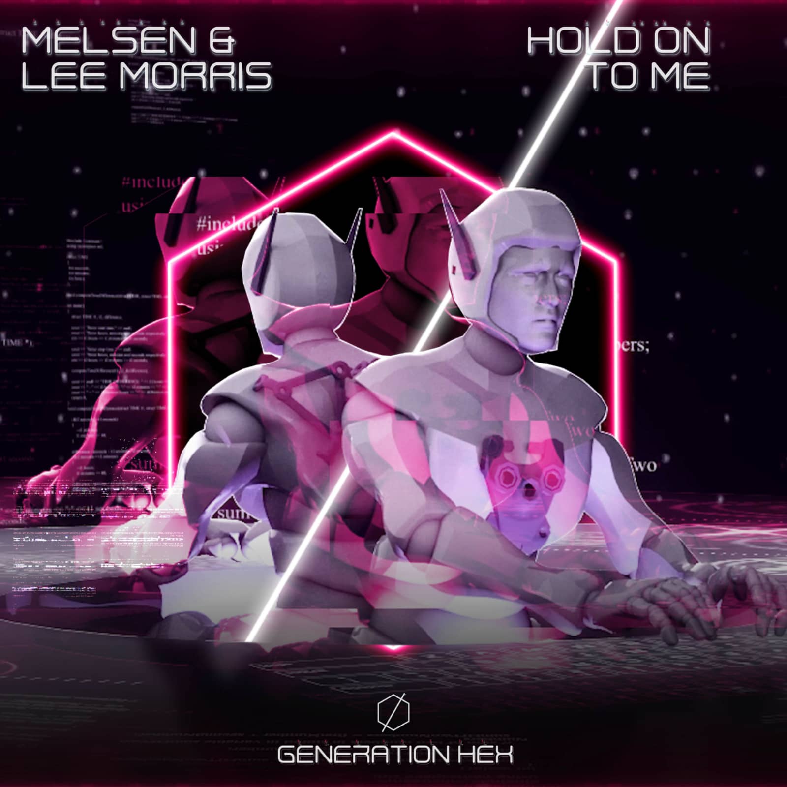 Melsen & Lee Morris — Hold On To Me (Extended Mix)