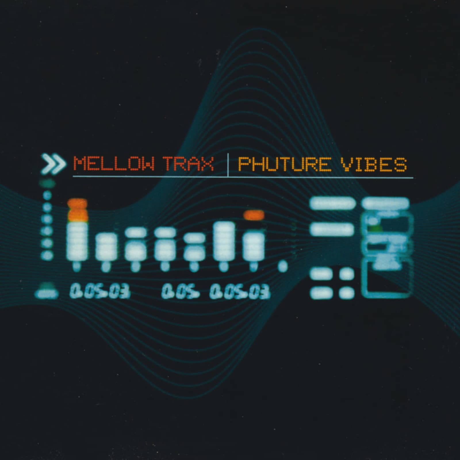 Mellow Trax — Phuture Vibes (radio club mix)