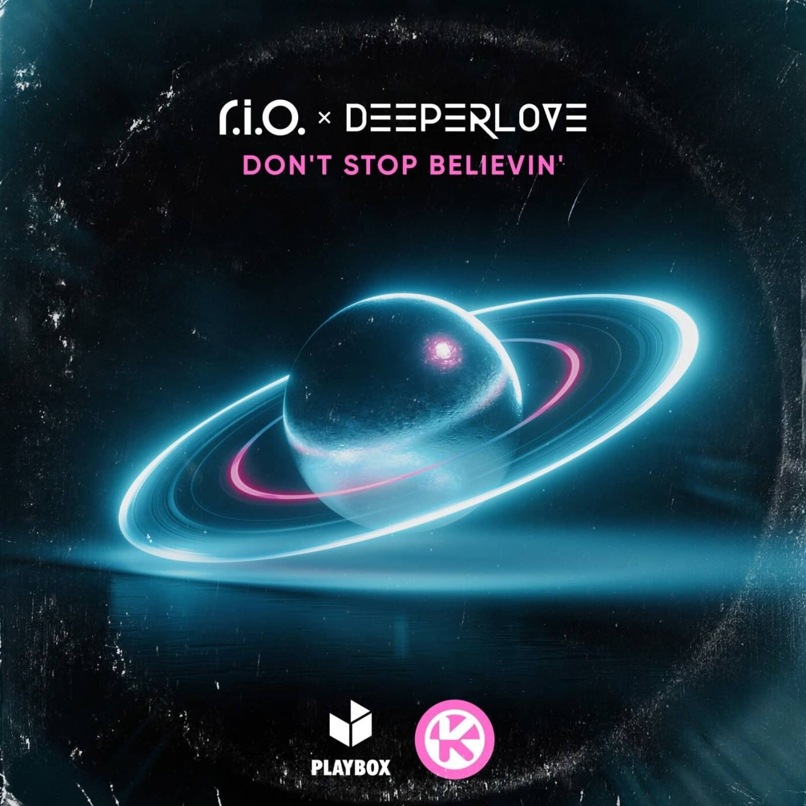 R.I.O. feat. DEEPERLOVE — Don't Stop Believin