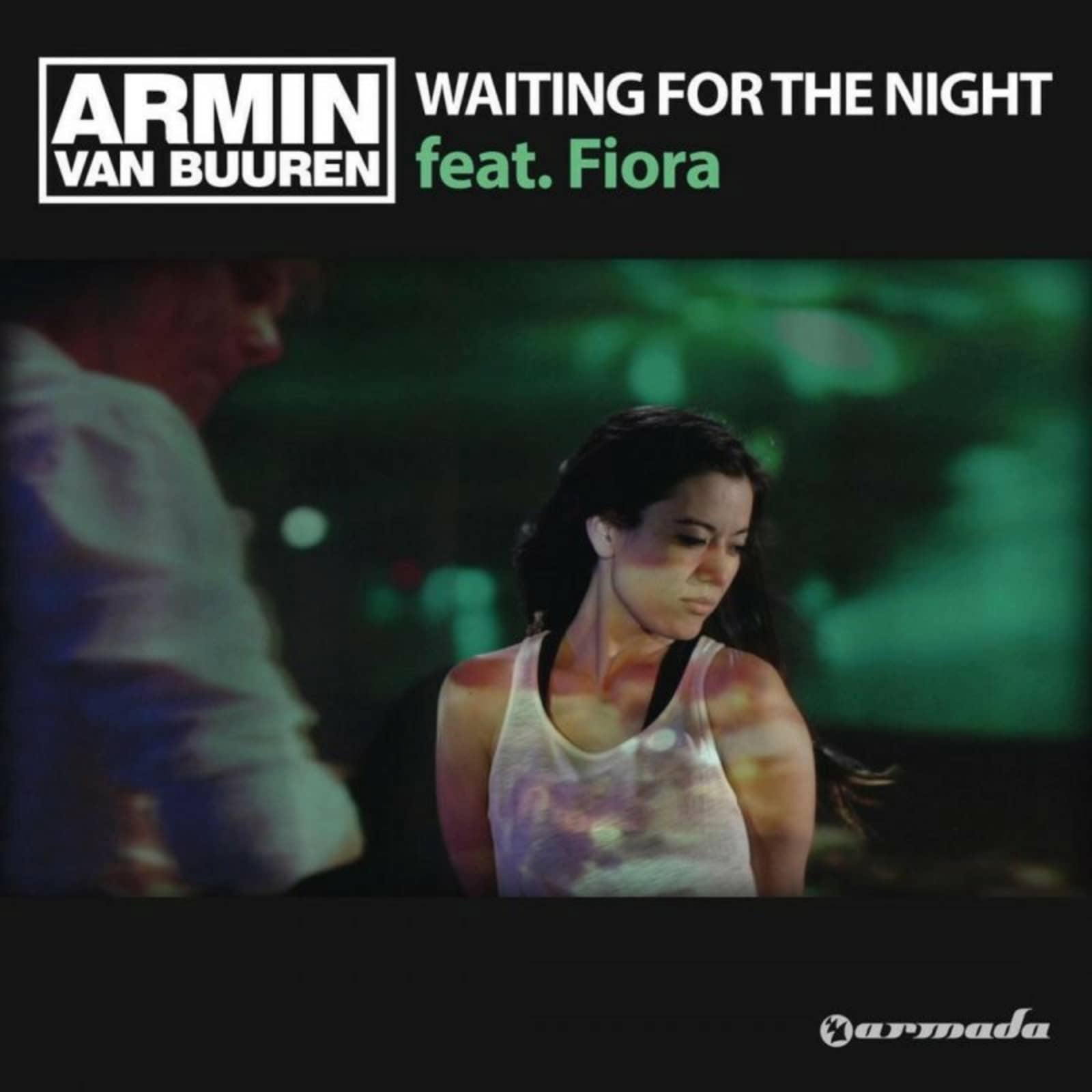 Armin van Buuren Feat. Fiora — Waiting For The Night