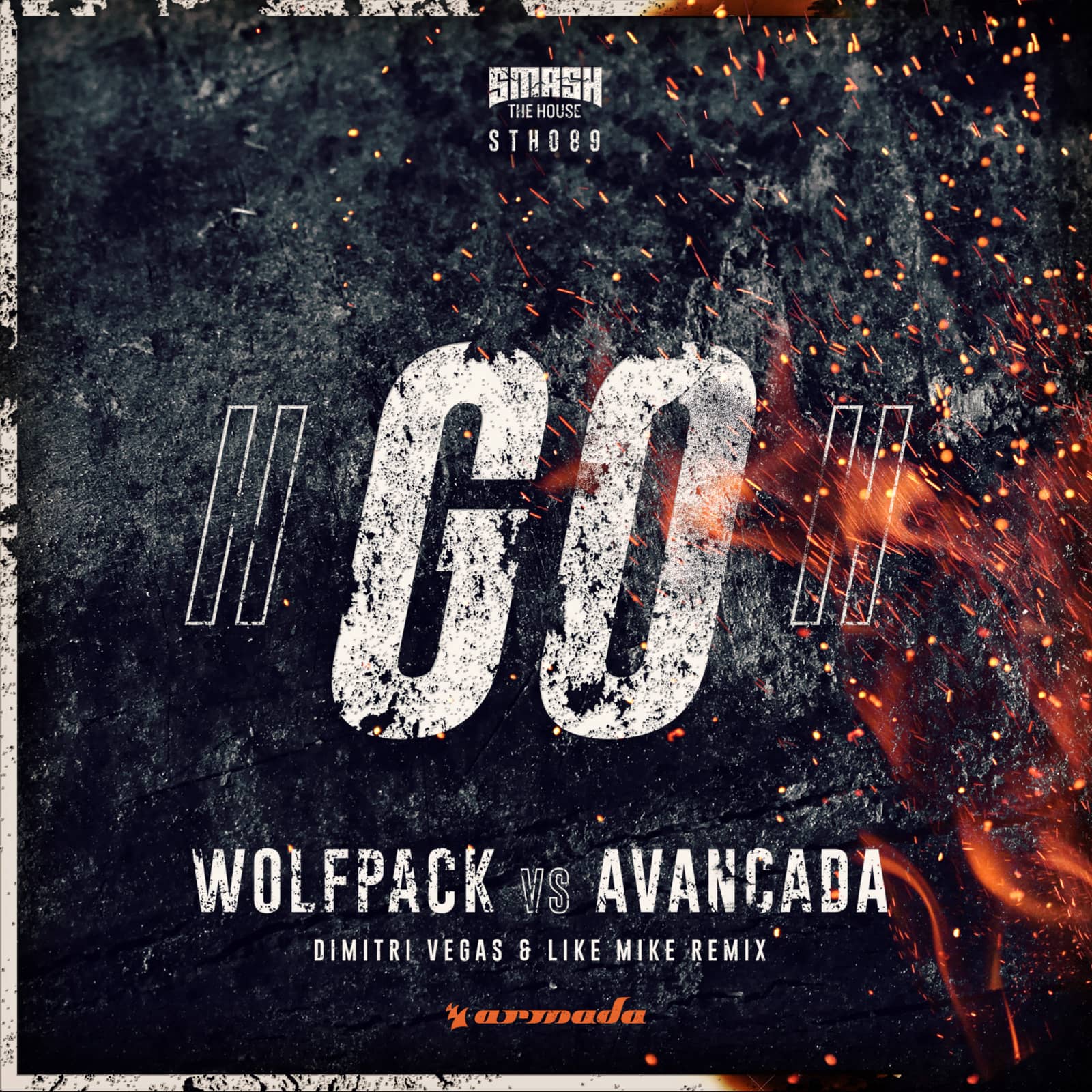 Wolfpack And Avancada — Go! (Dimitri Vegas & Like Mike Extended Remix)