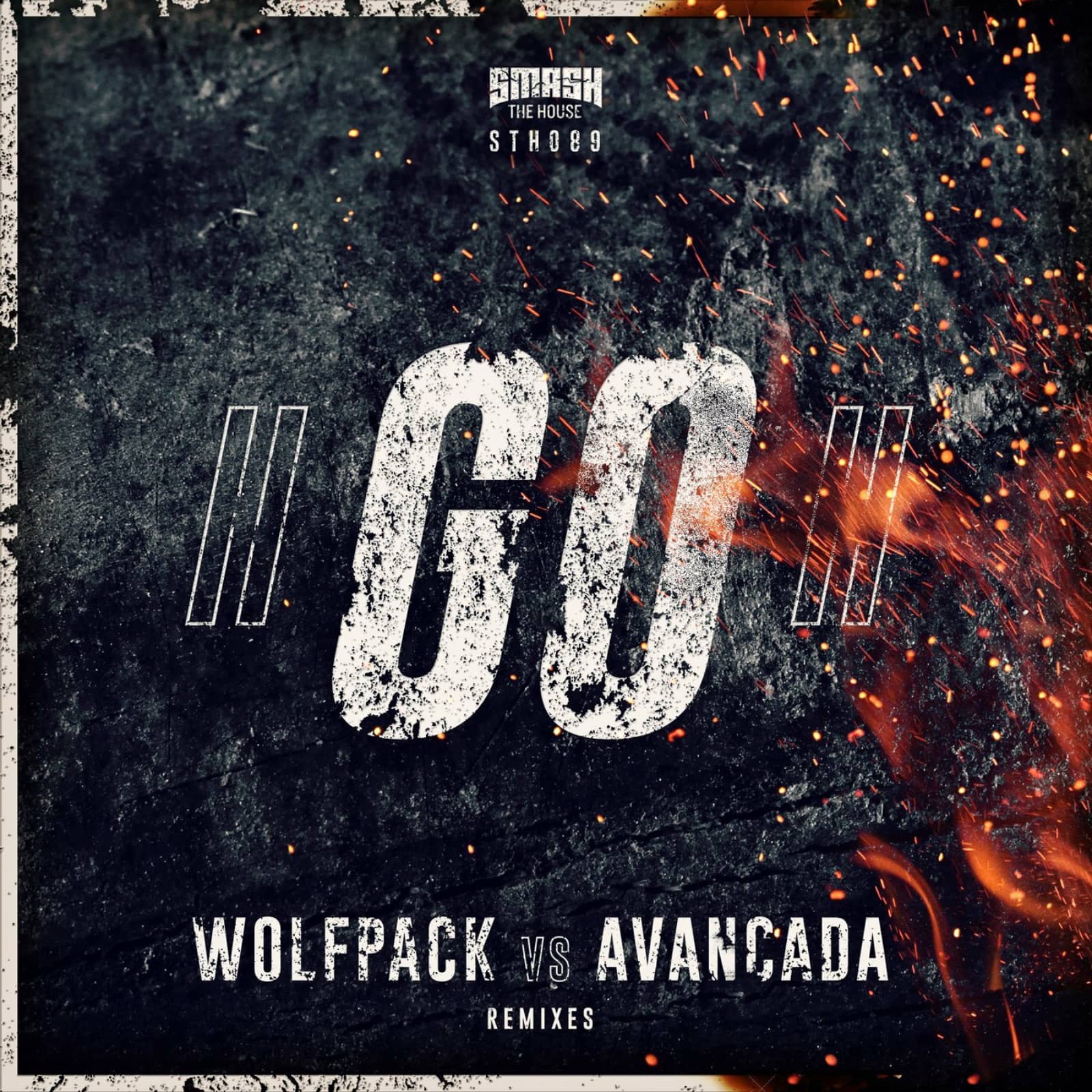 Wolfpack vs. Avancada — GO (Dimitri Vegas & Like Mike Remix)