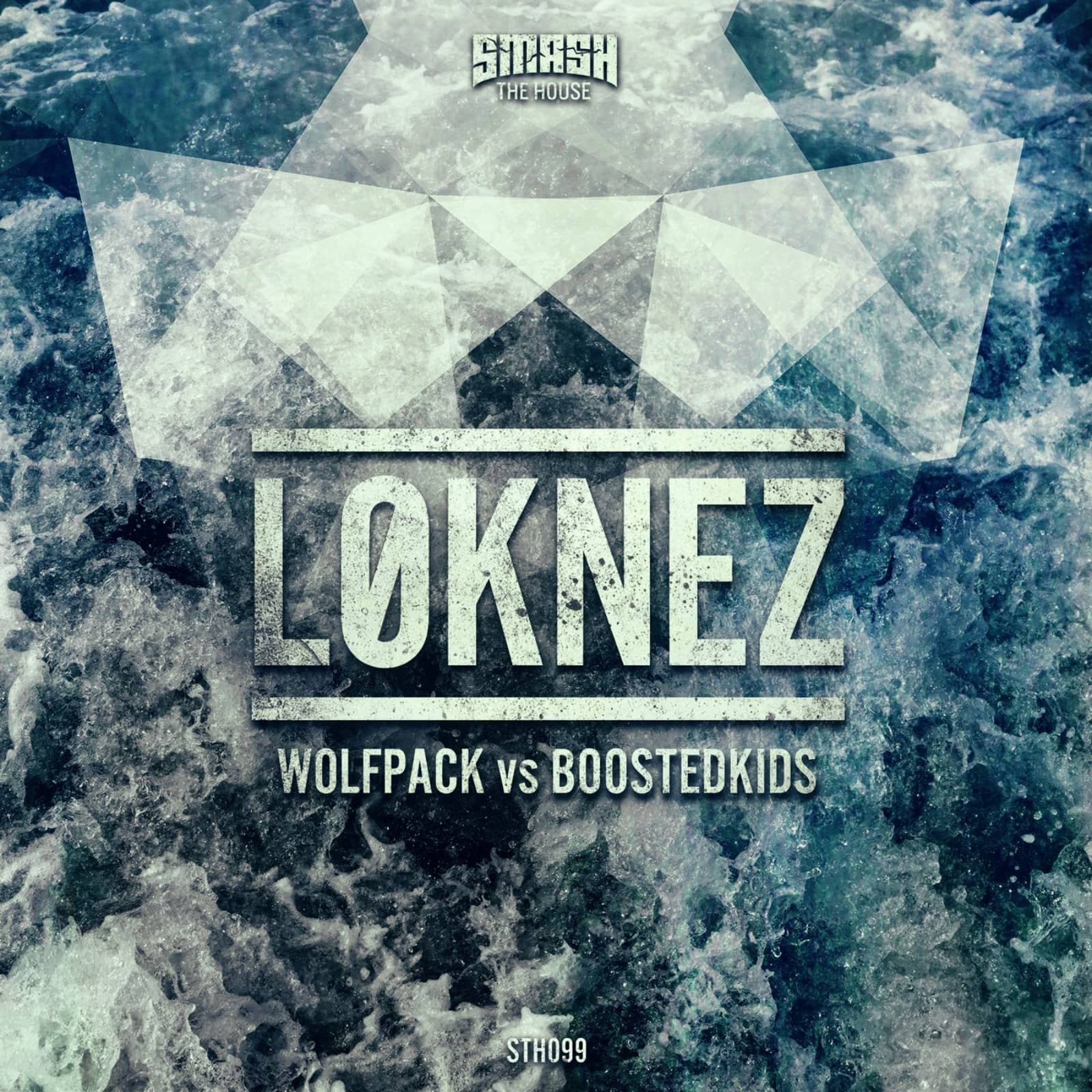 Wolfpack vs. Boostedkidz — Loknez