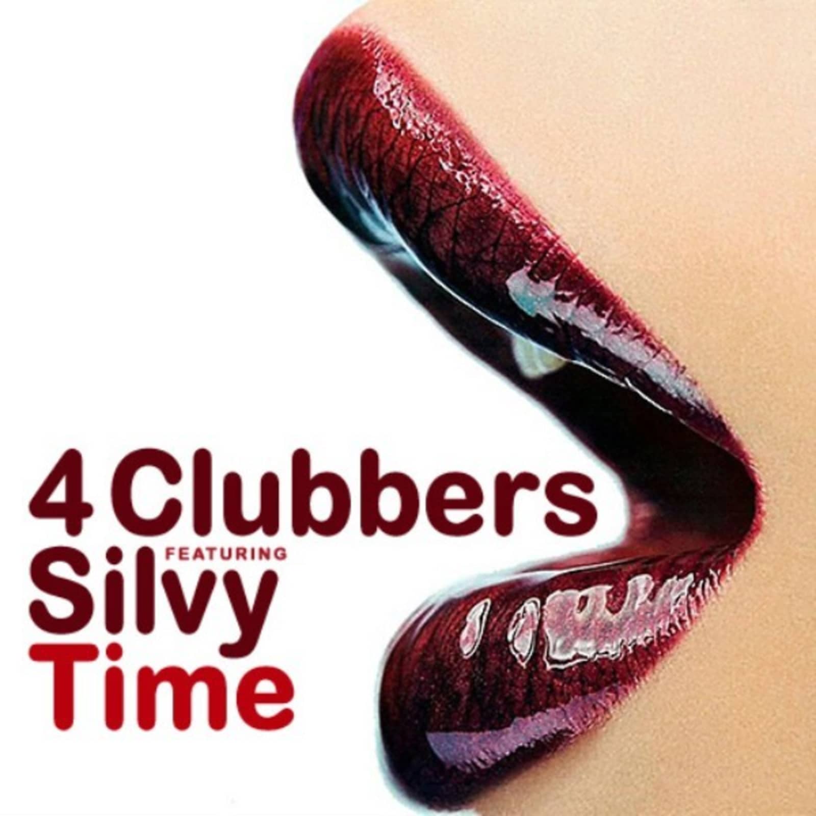 4Clubbers Feat. Silvy — Time (Hitmen Remix Cut)