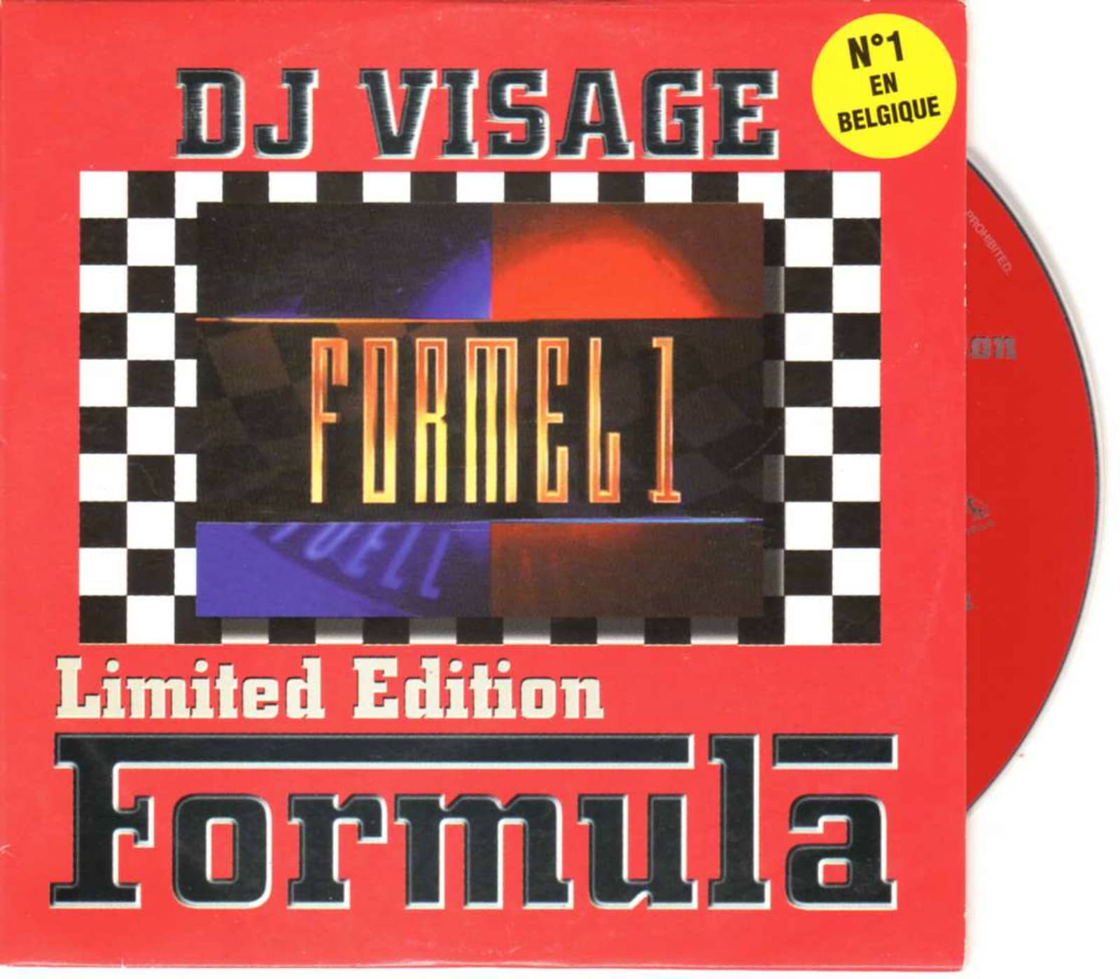 DJ Visage — Formula