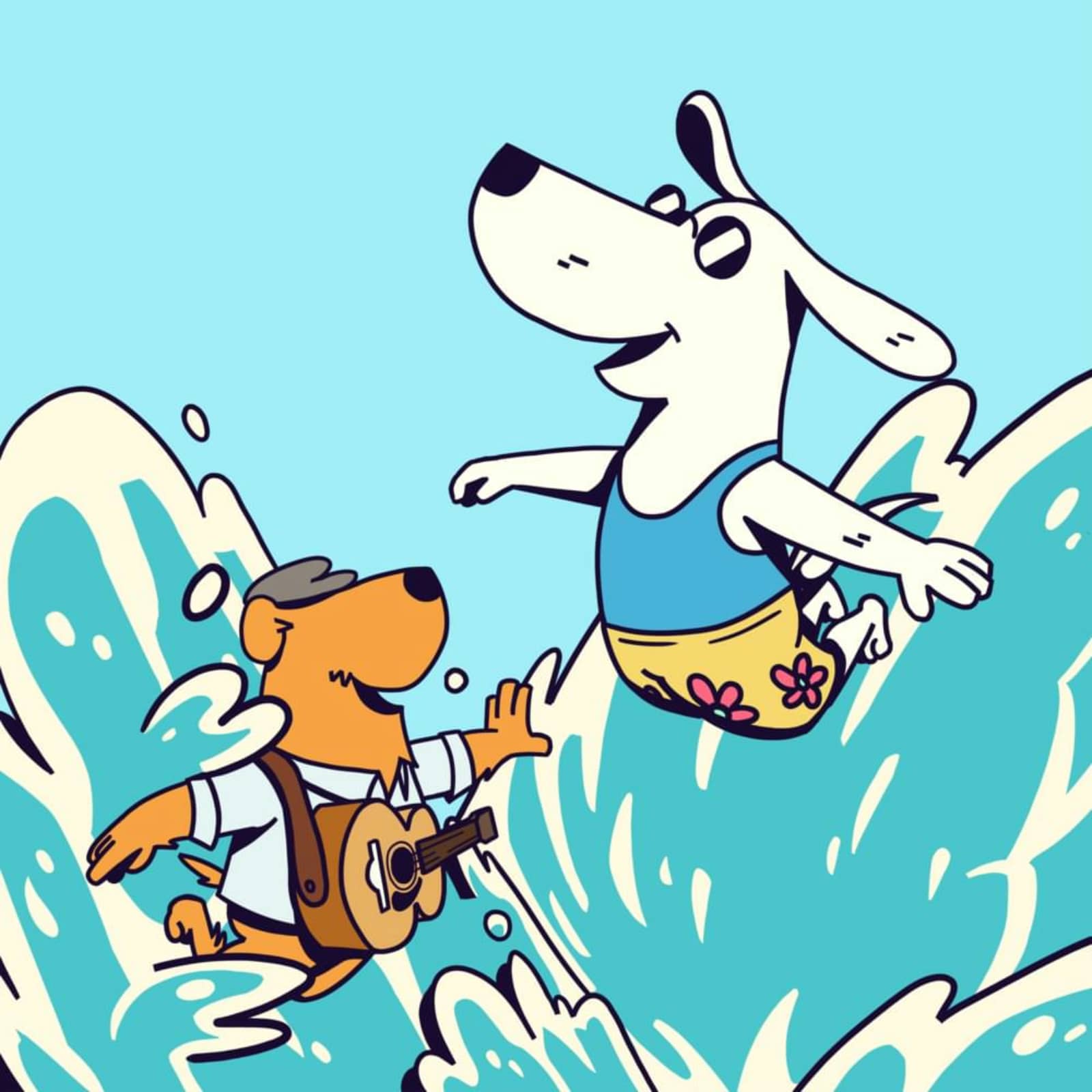 Bakermat Feat. Alex Clare — Learn To Lose